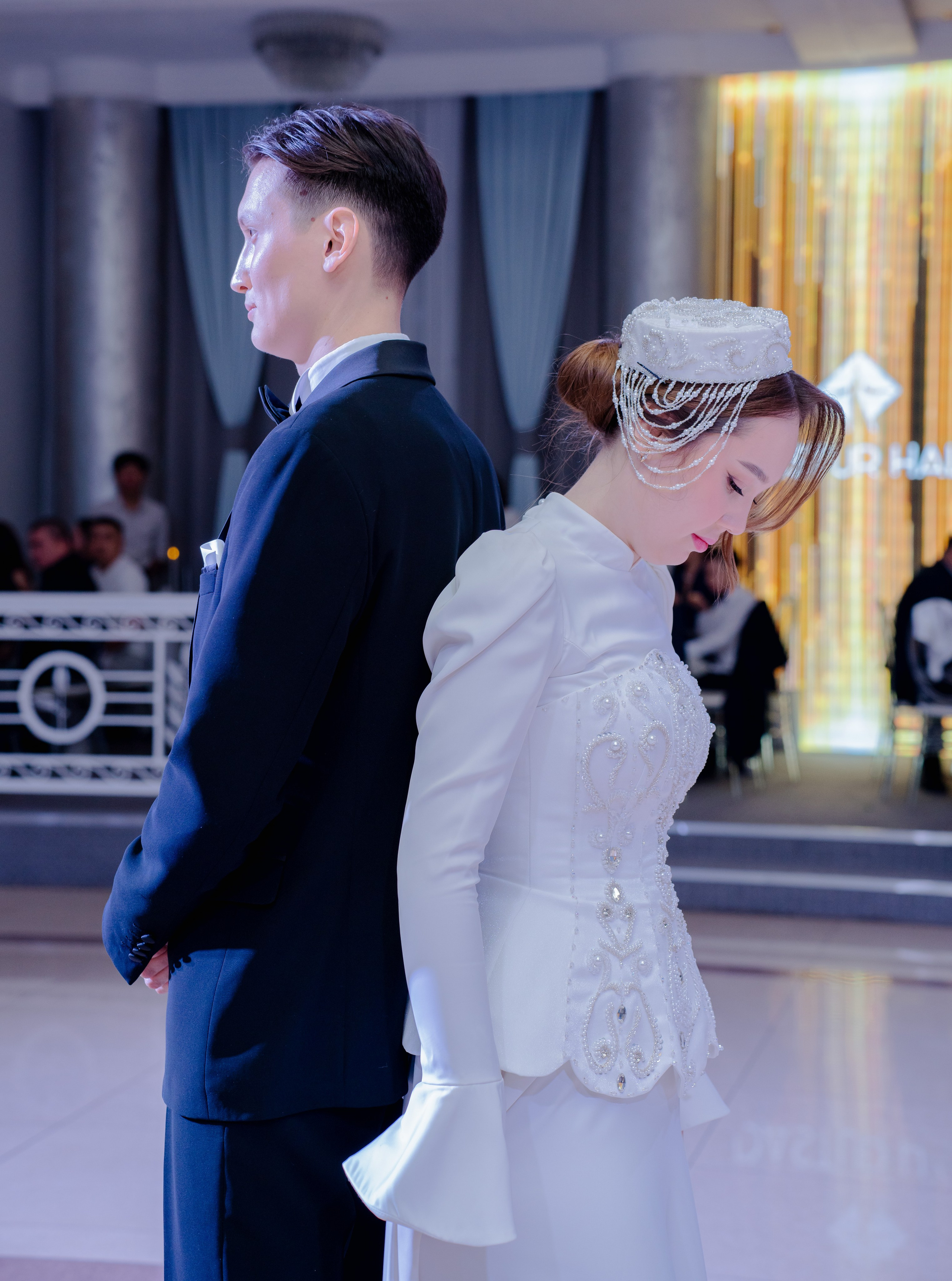 KAMILLA QYZ UZATU. Nomad media