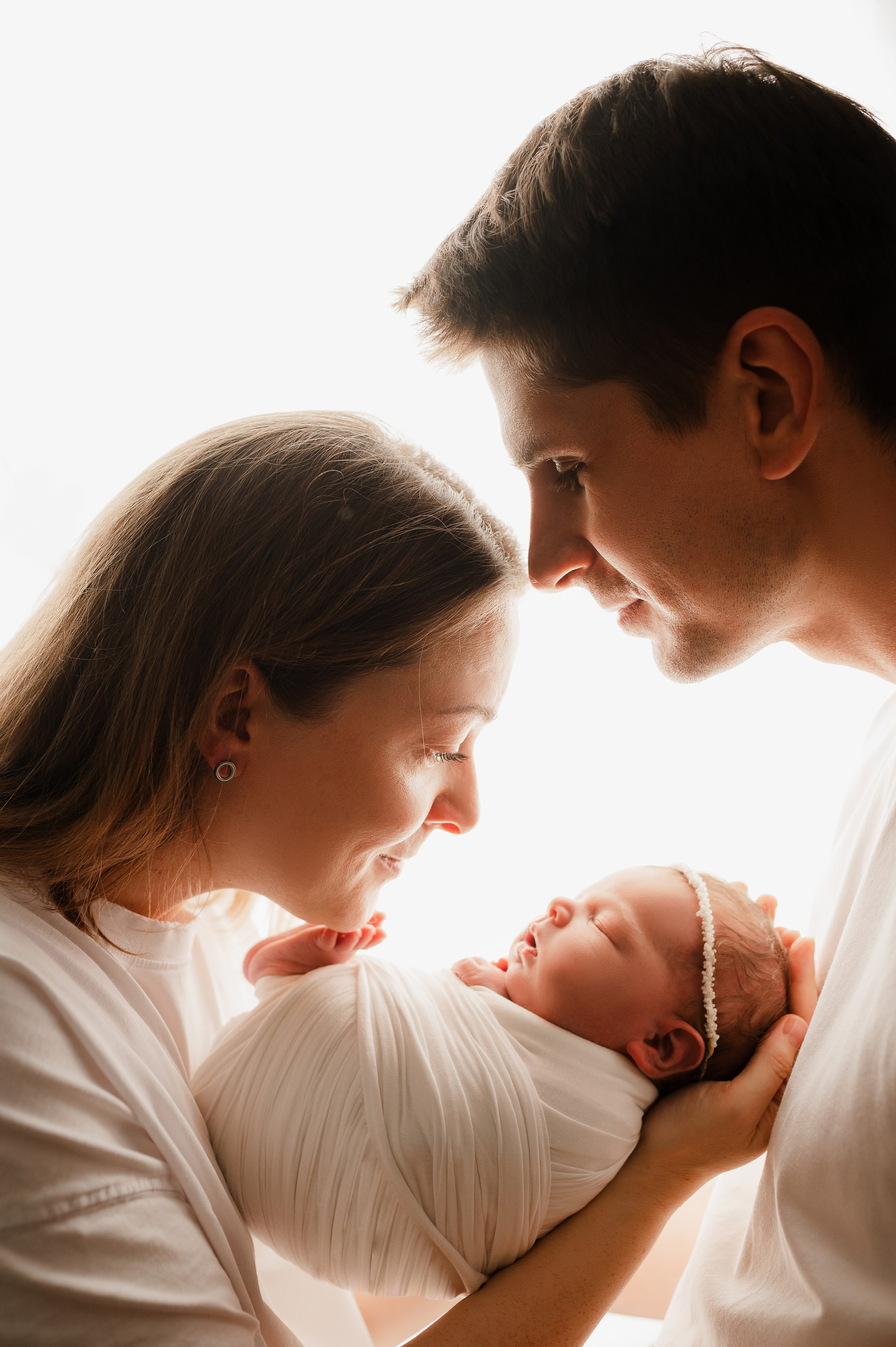 Новорожденные. Фотограф новорожденных и семей Юлия Коноплева в Москве