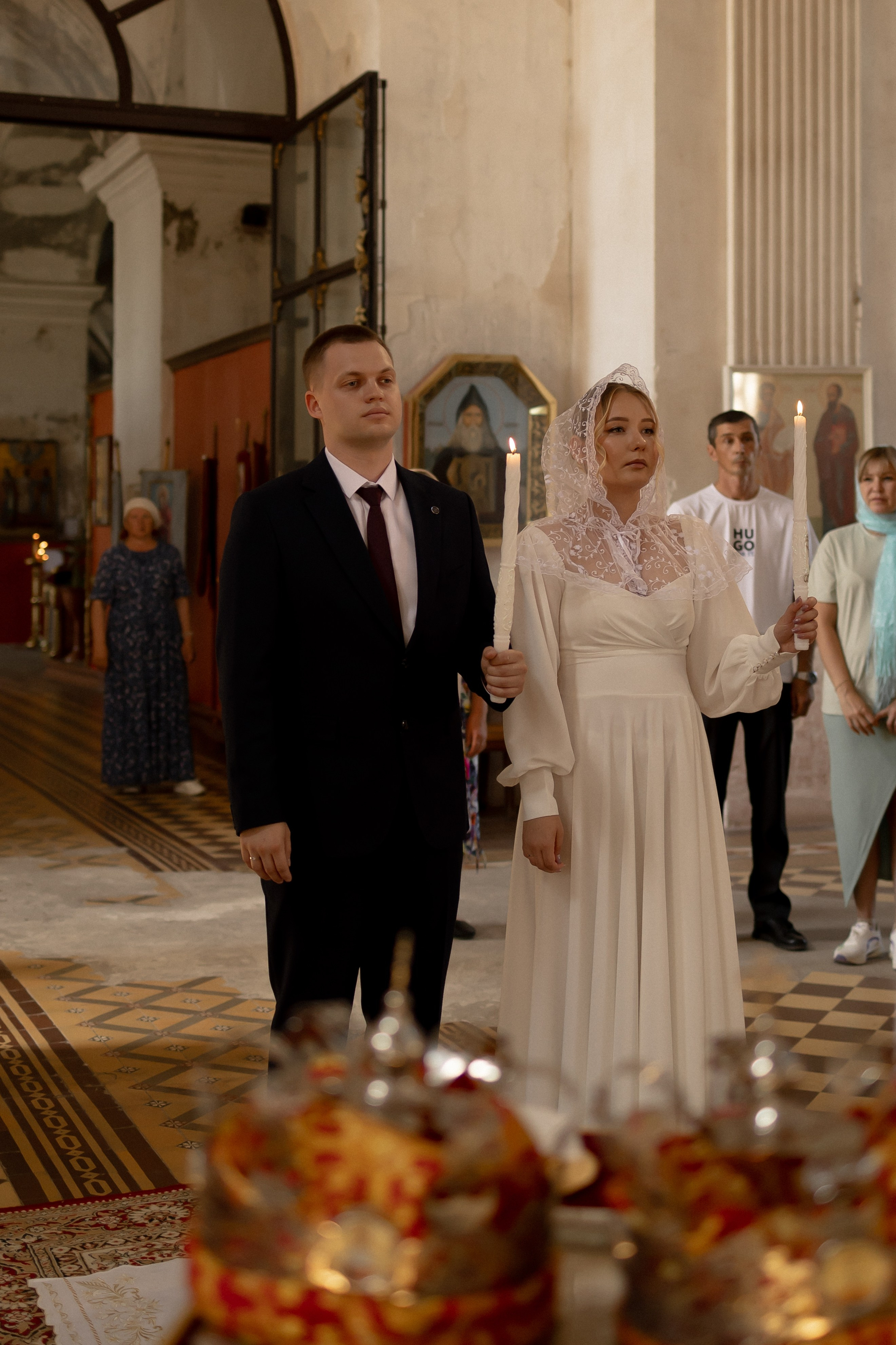 Максим и Анастасия. Свадебный и семейный фотограф в Казани Aileen