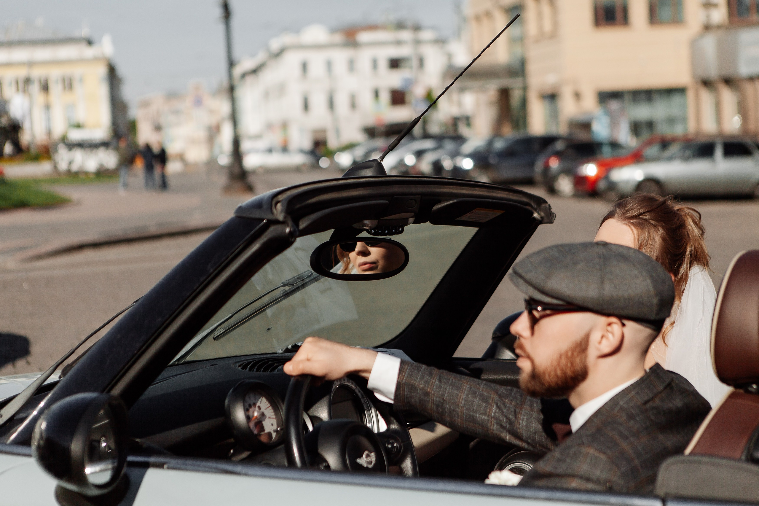 Кирилл и Анастасия. Фотограф в Нижнем Новгороде Таня Галкина