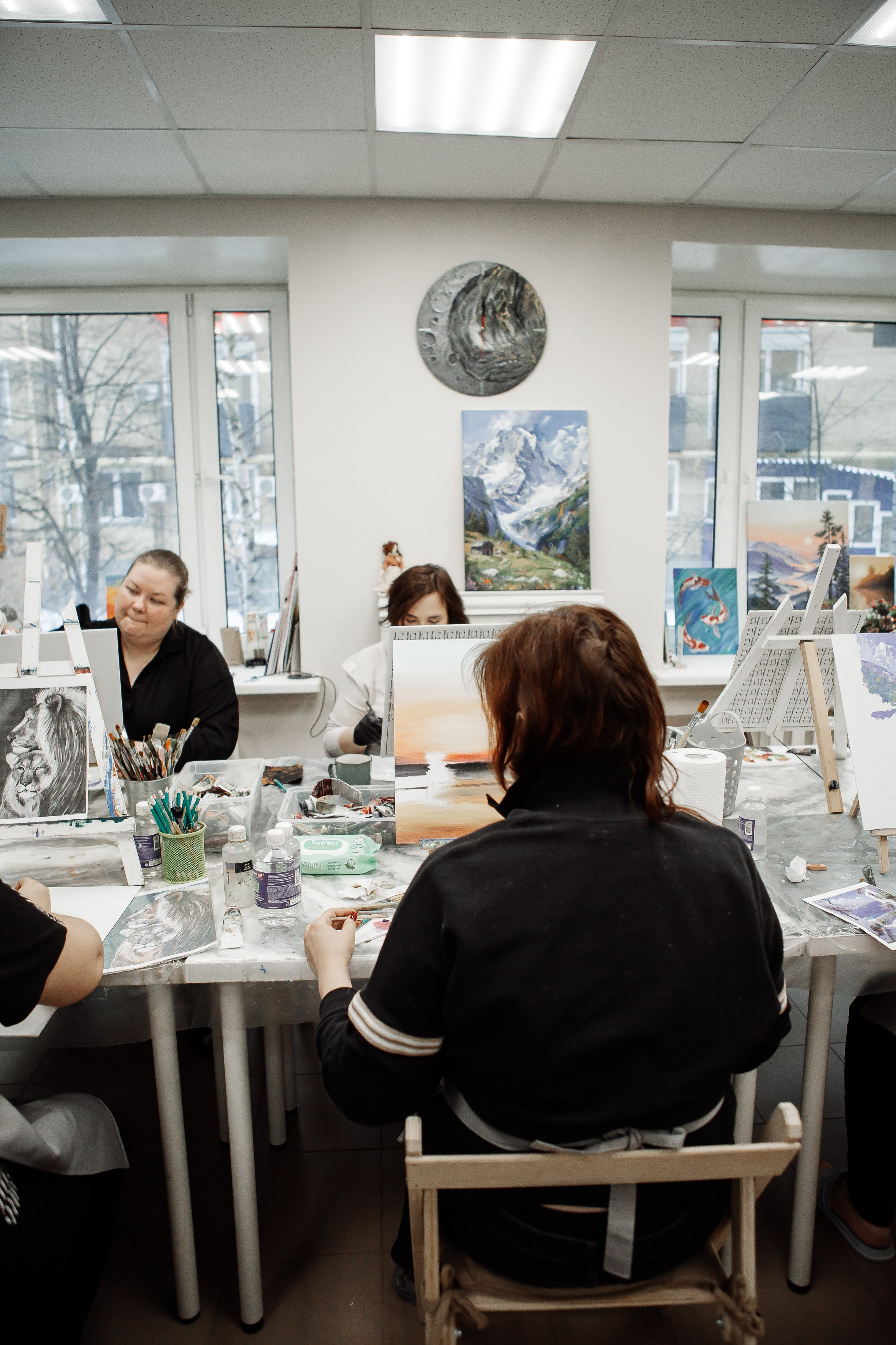 Мастер класс Ирины Павленковой. Фотограф в Нижнем Новгороде Таня Галкина