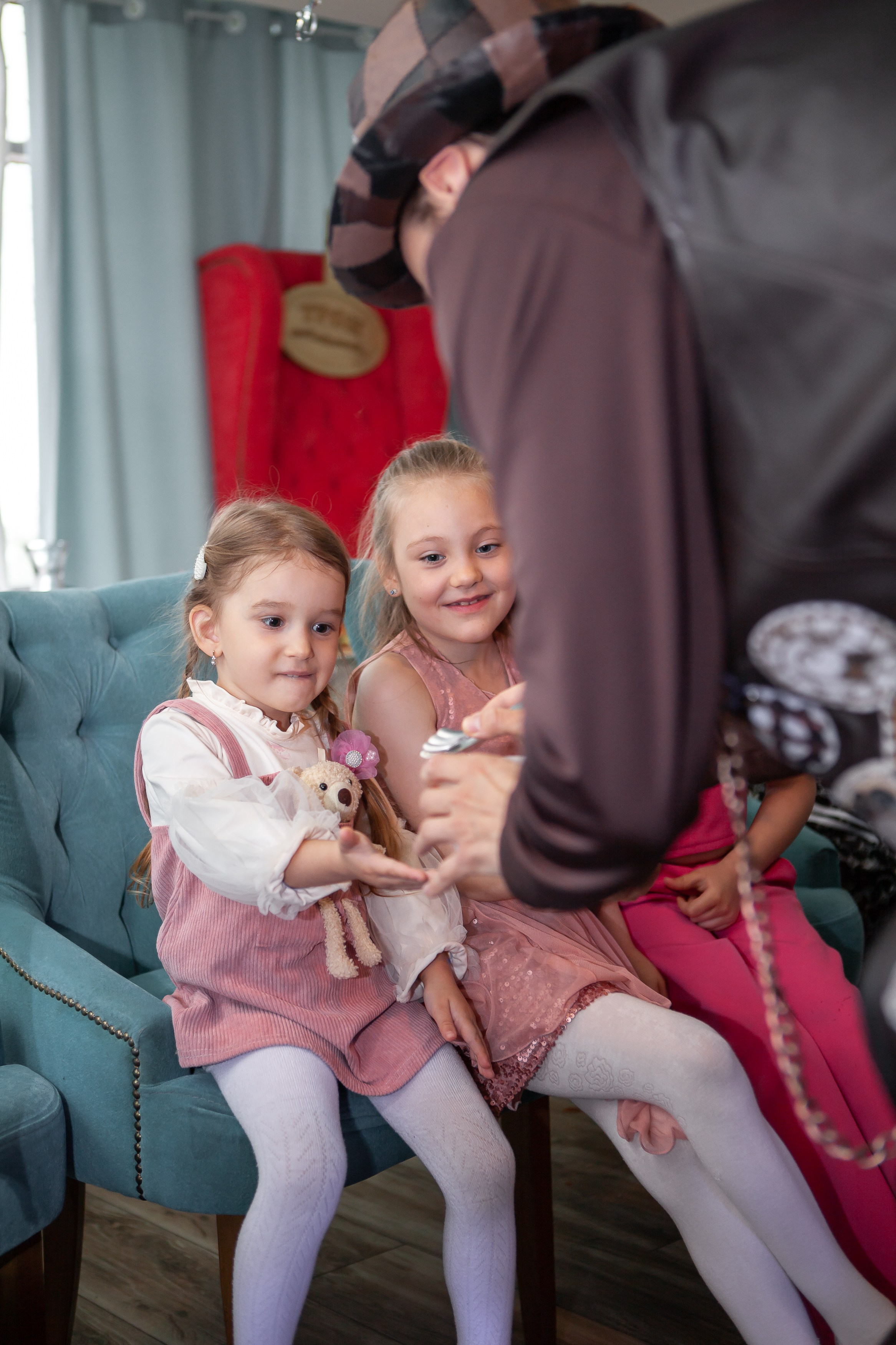 День рождения Златы. Фотограф в Нижнем Новгороде Таня Галкина