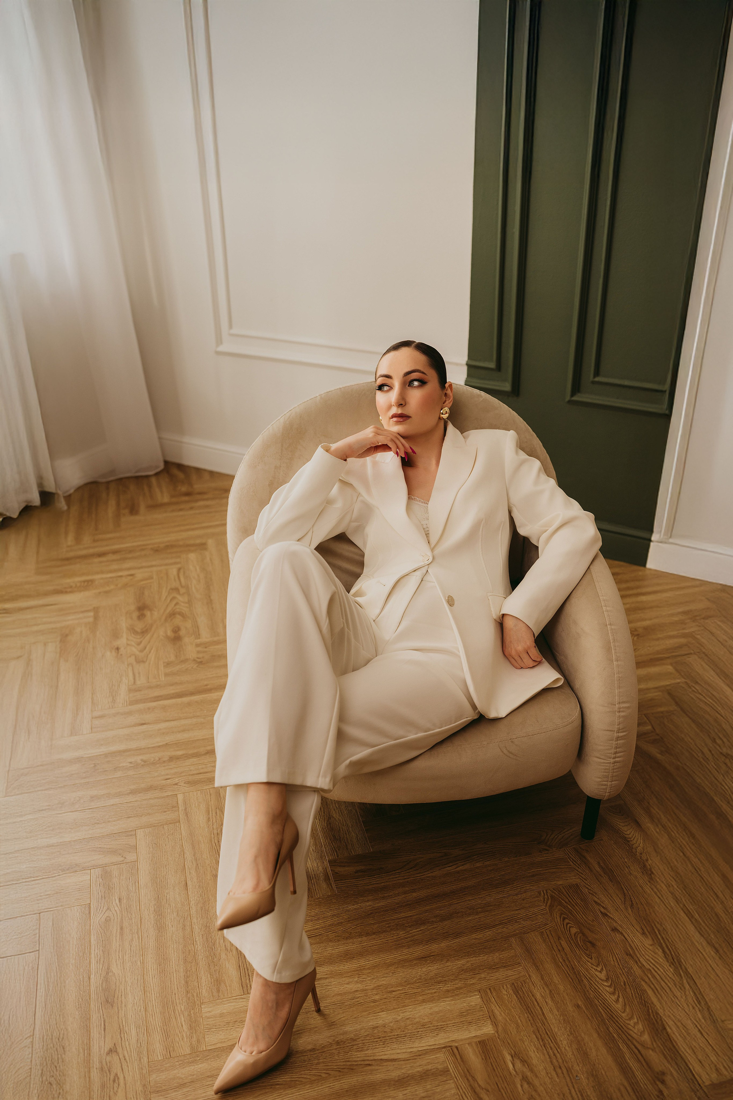 Луиза. Фотограф в Москве Ангелина Ким