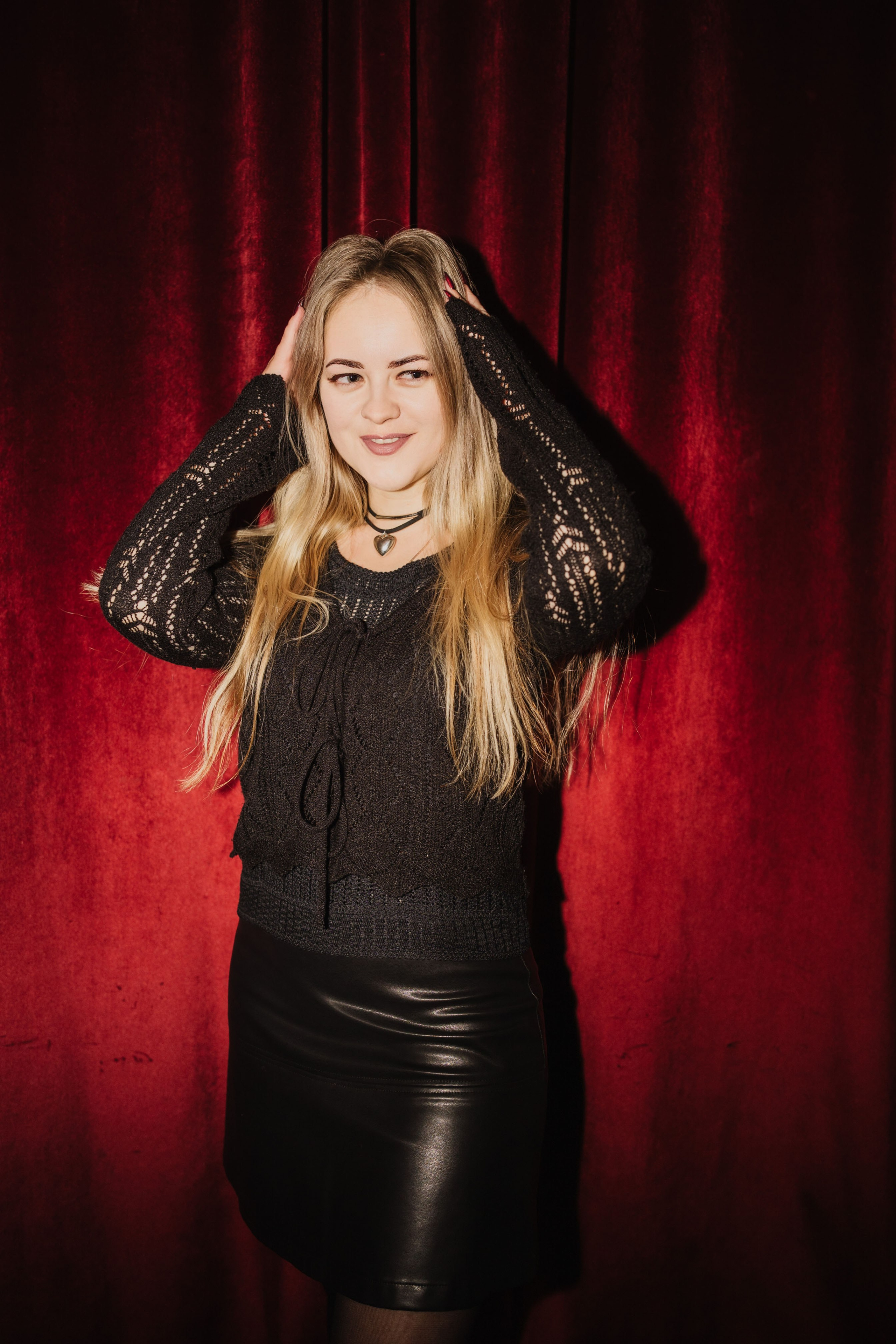 Вечеринка Ведьмочек. Фотограф в Москве Ангелина Ким