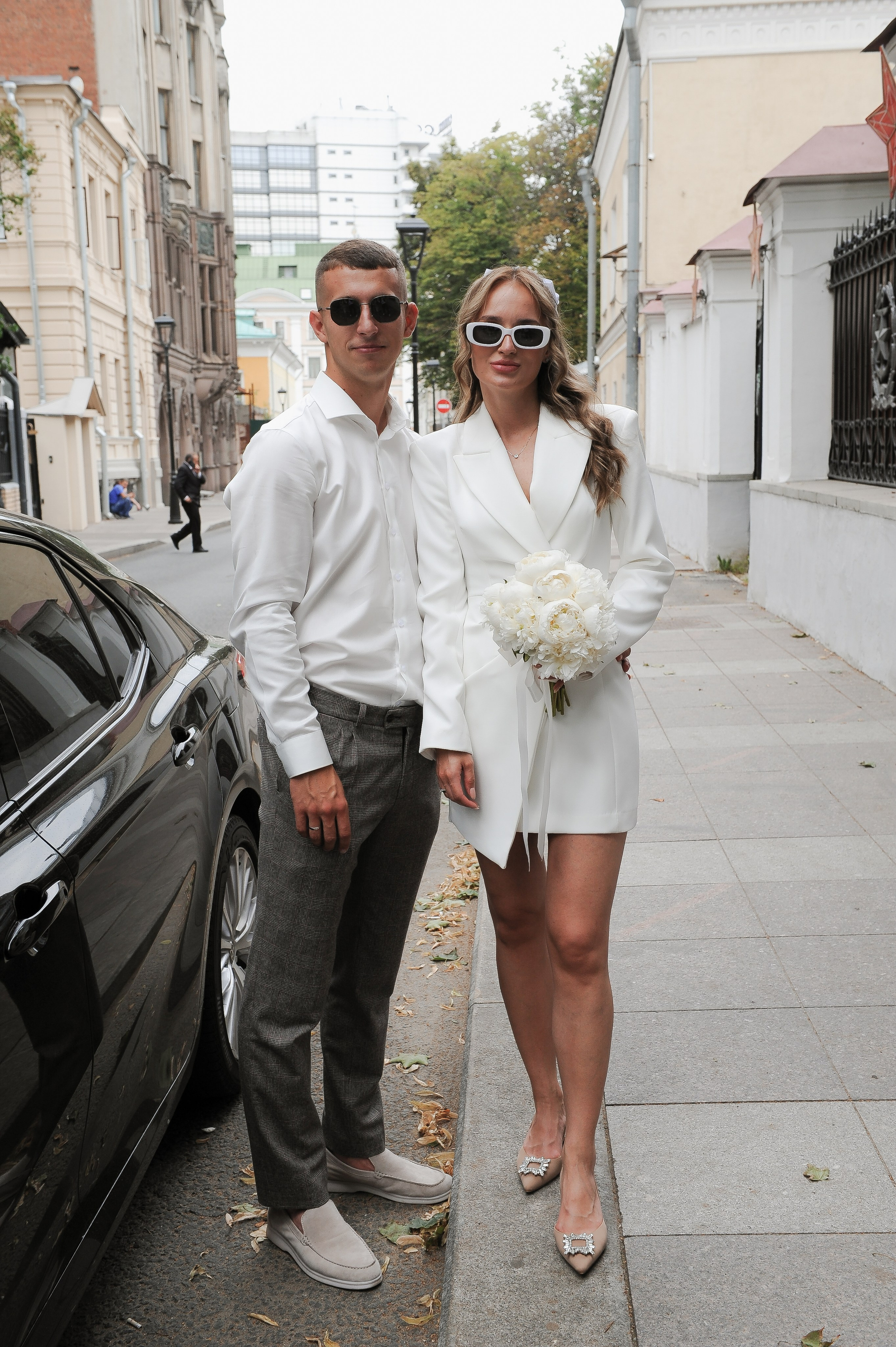 Грибоедовский ЗАГС. Фотограф, визажист. Москва