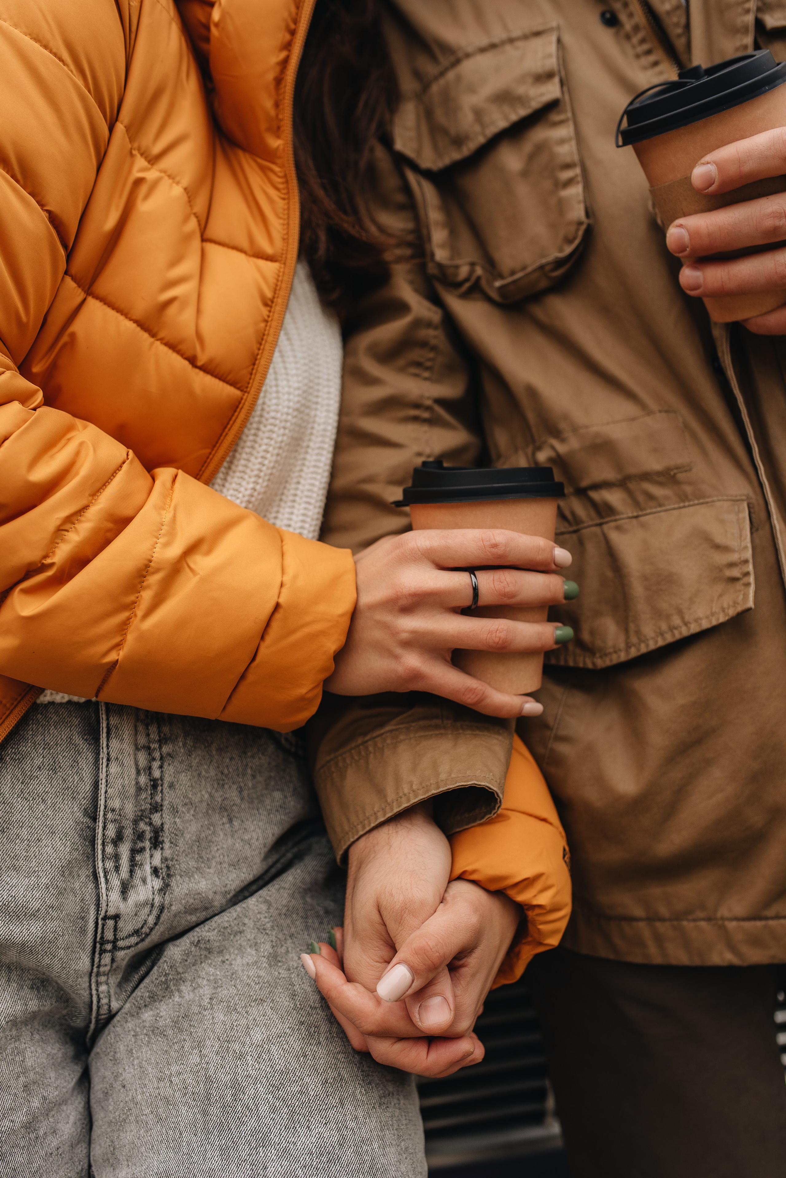 Полина и Егор. Семейная фотосессия в Новосибирске от фотографа Ольги Коваль