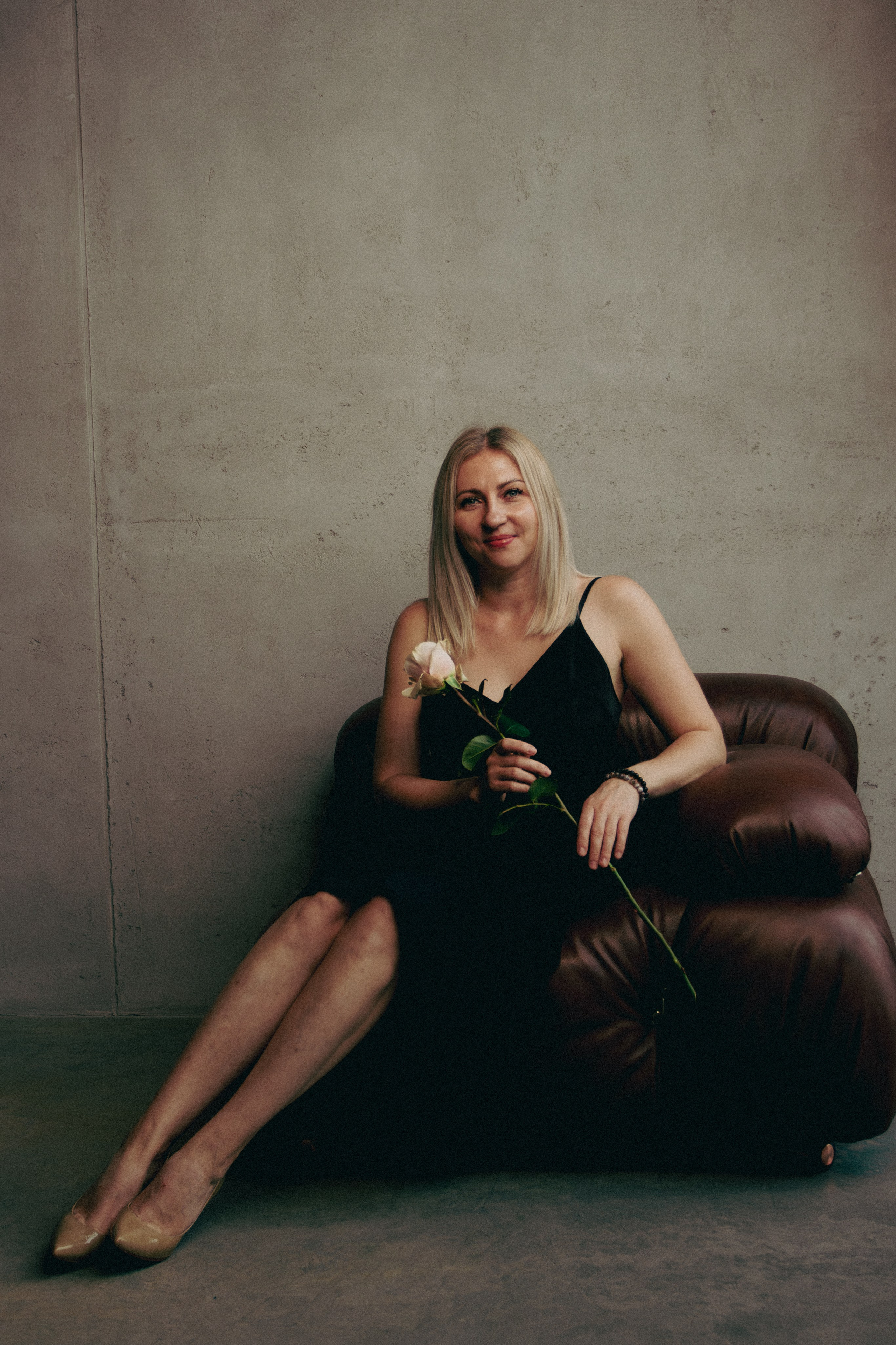 Нежная Катя. Семейный и женский фотограф в Туле