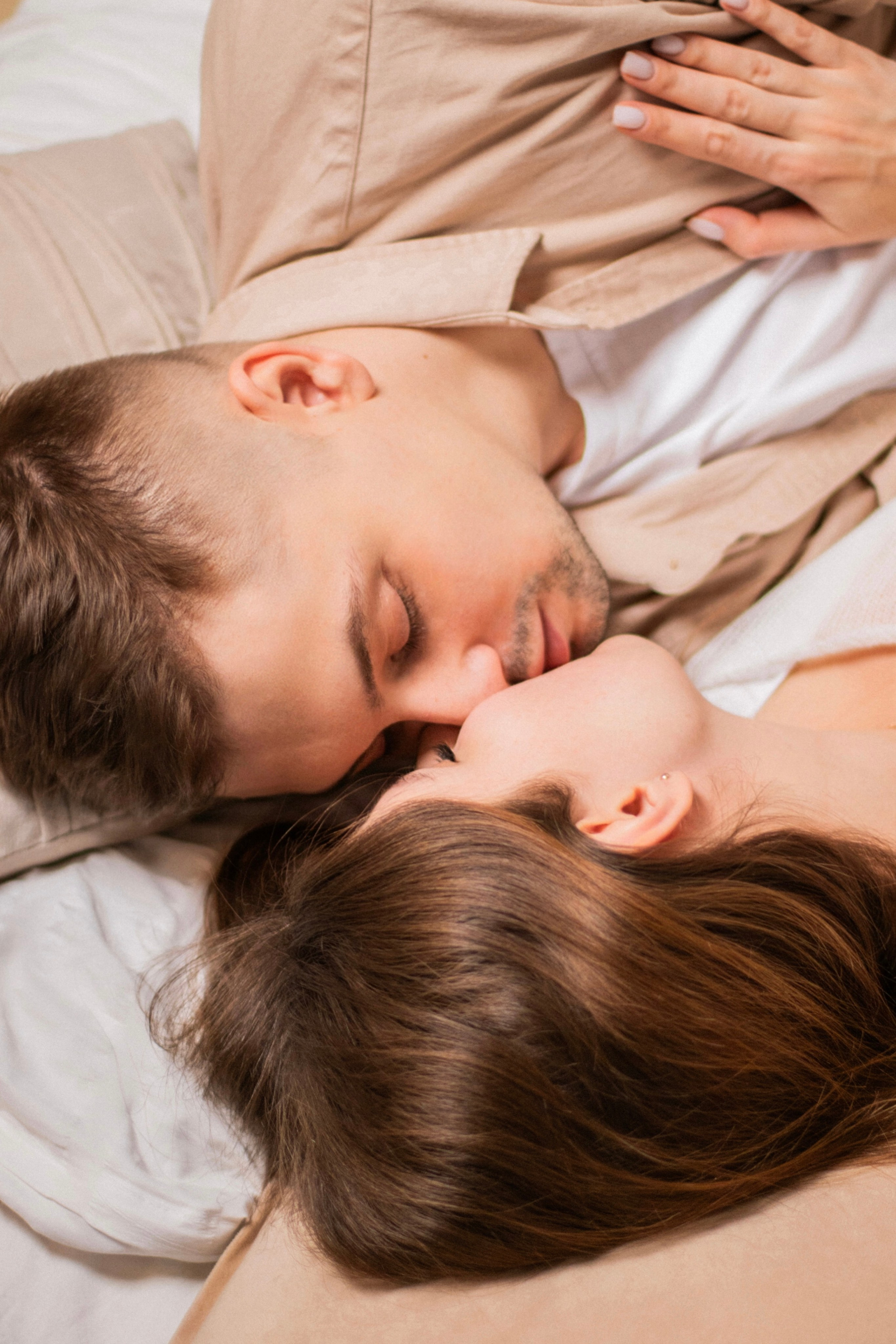 История любви. Фотограф в Москве и Московской области — Акулина Софья