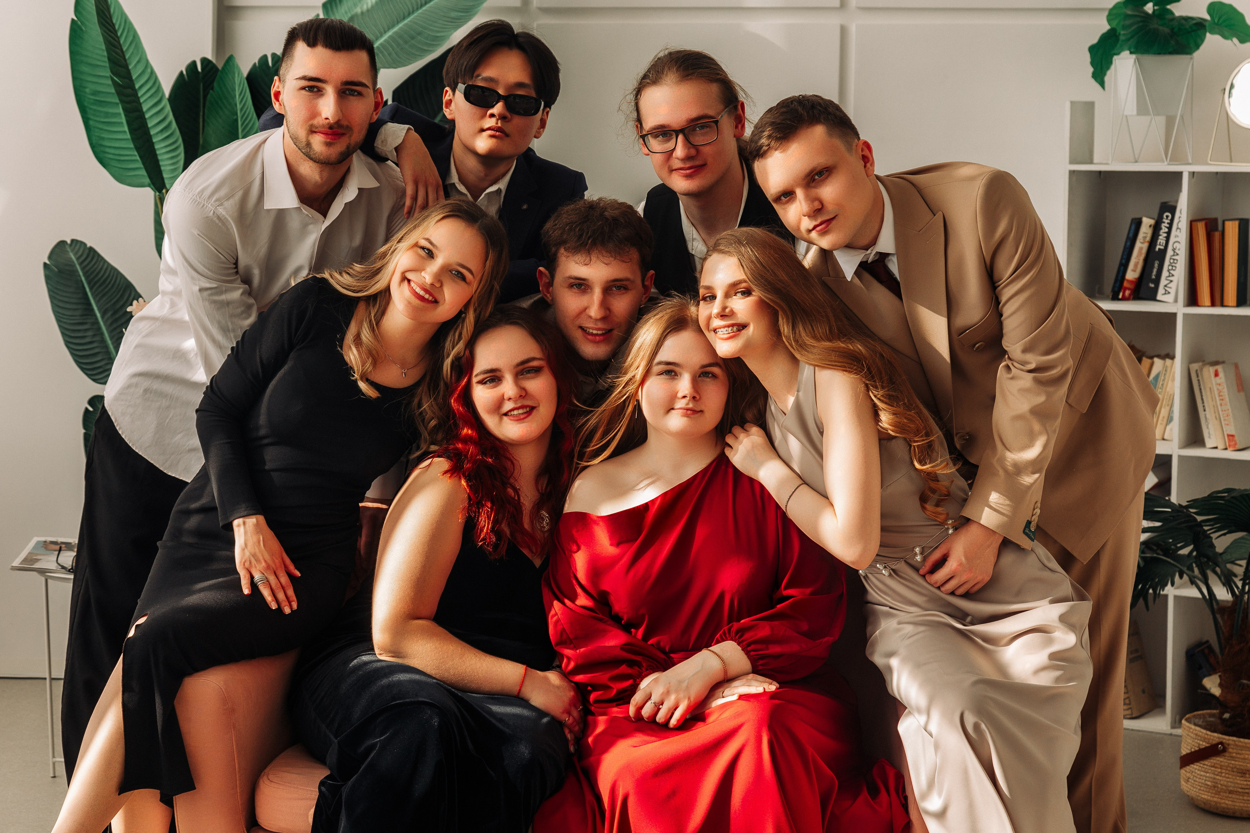 Студия Изюм. Естественный свет. Портретный фотограф в Иваново Виталий Павлинский