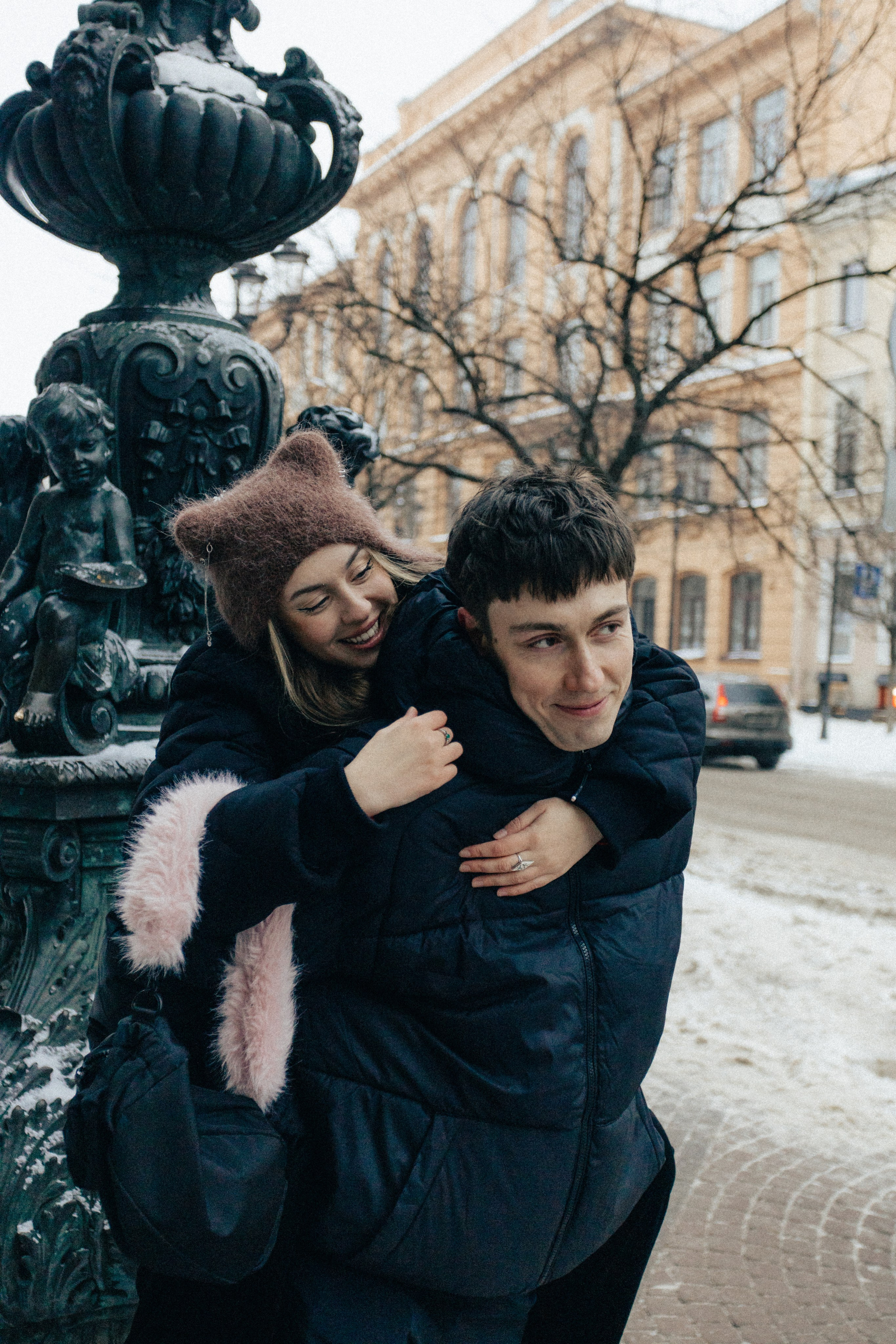 Истории о любви. Фотограф в Петербурге / Анастасия Криштопина