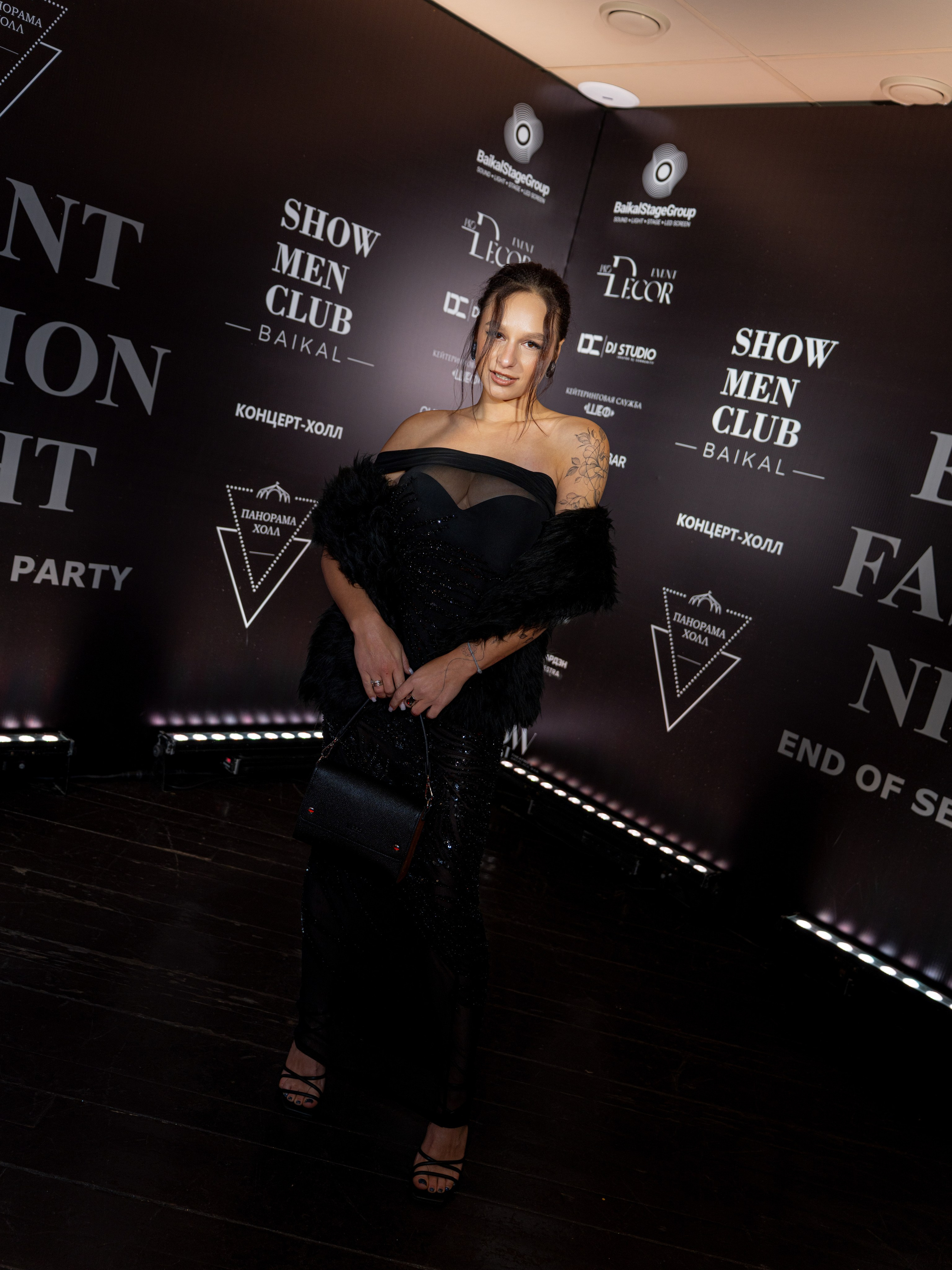 EVENT FASHION NIGHT 2025. Фотограф в Иркутске на все важные случаи жизни