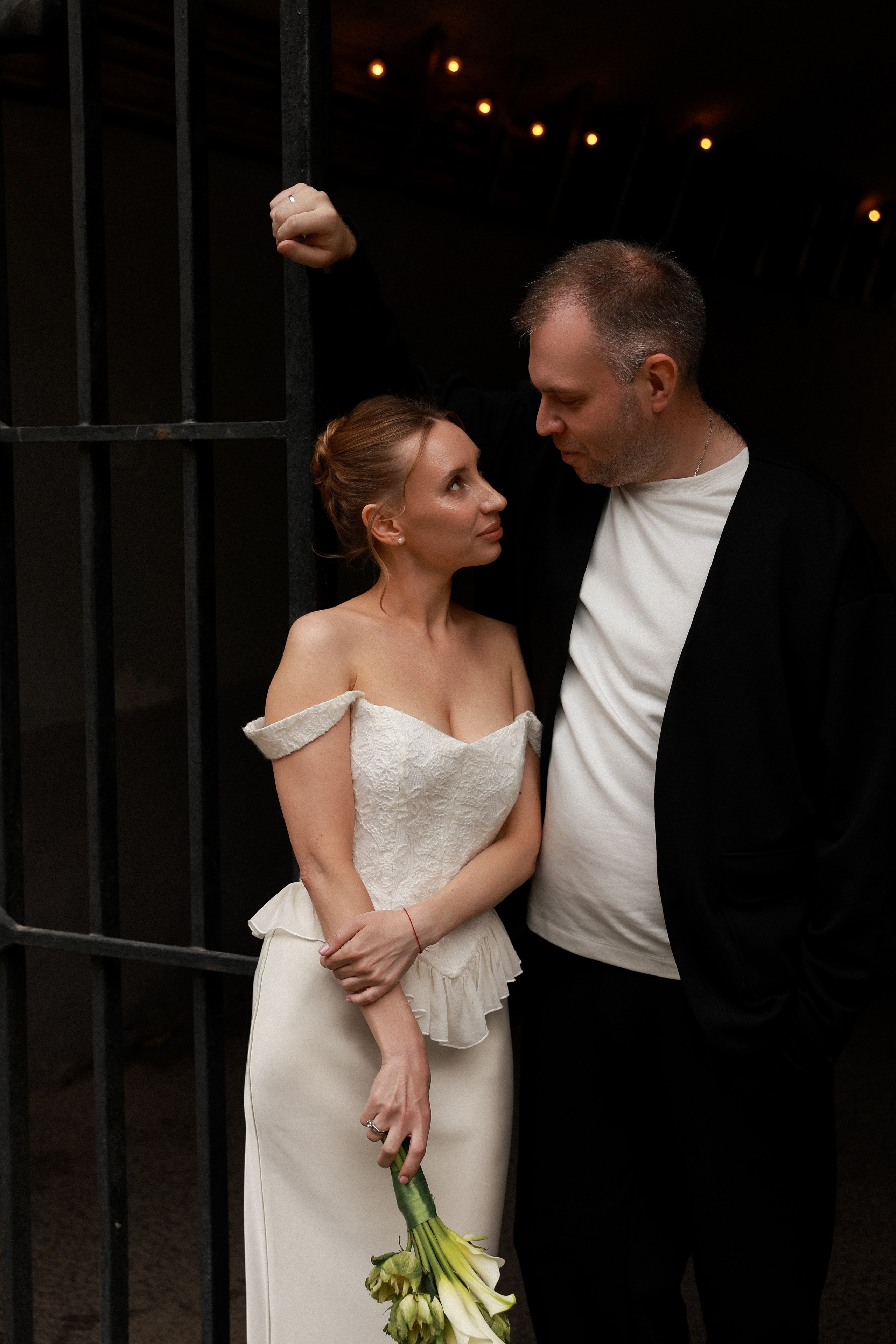 «Happy end» — Ксения и Антон. Свадебный и семейный фотограф в Москве Ломова Ирина