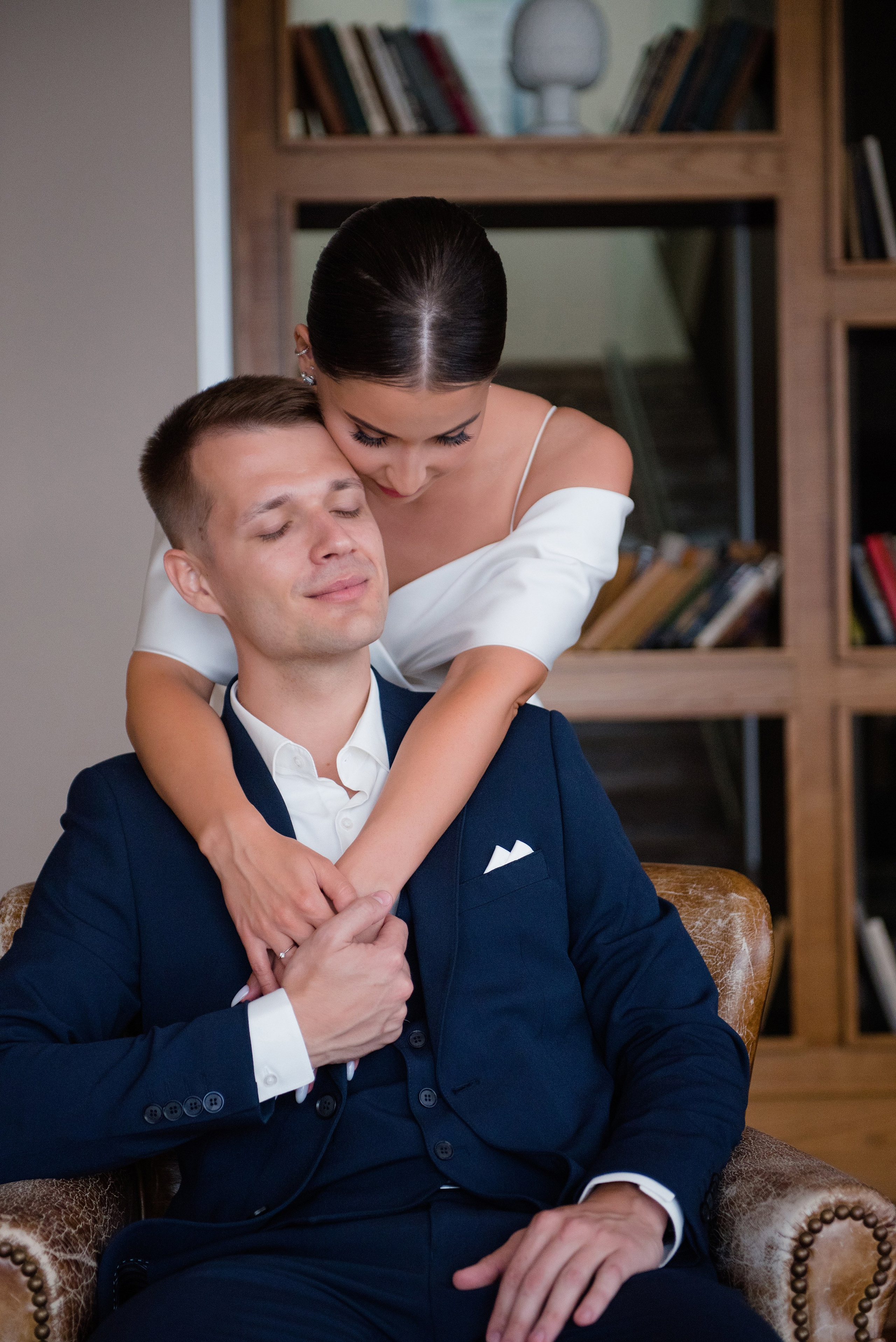 Глеб и Екатерина. Свадебный и семейный фотограф Темрюк Алёна Ковальская