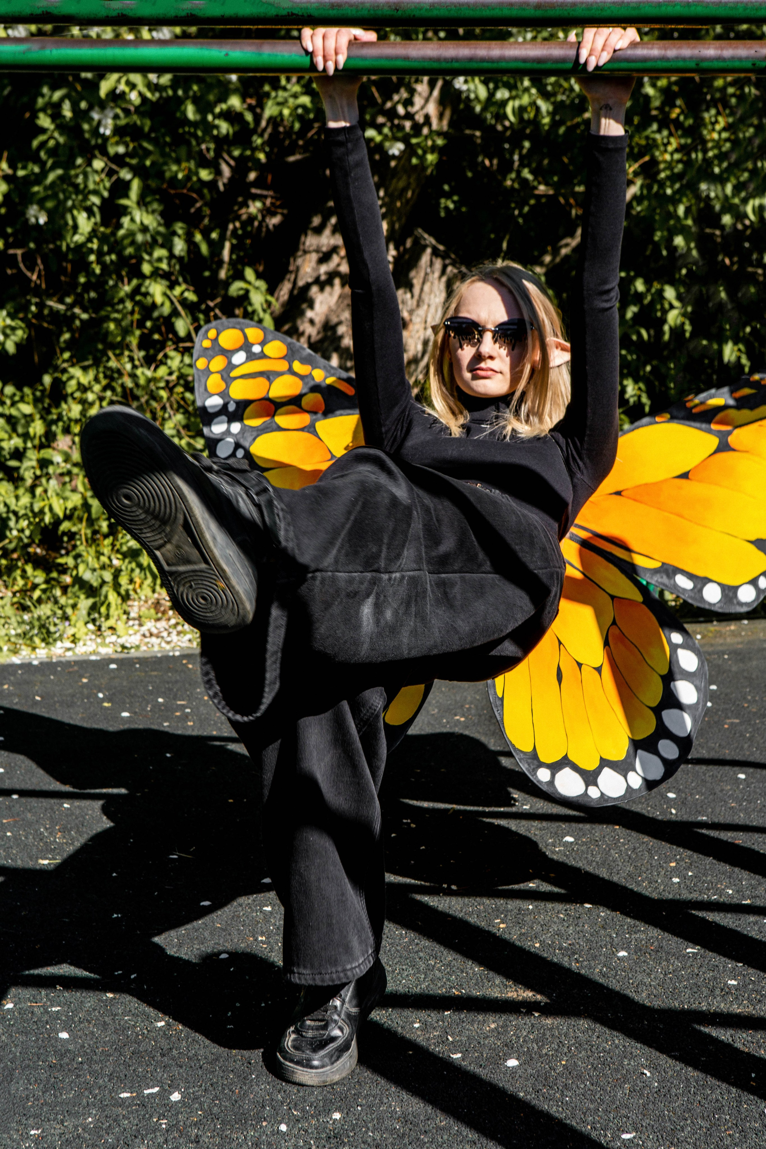 Бабочка. Фотограф Екатерина Голицына