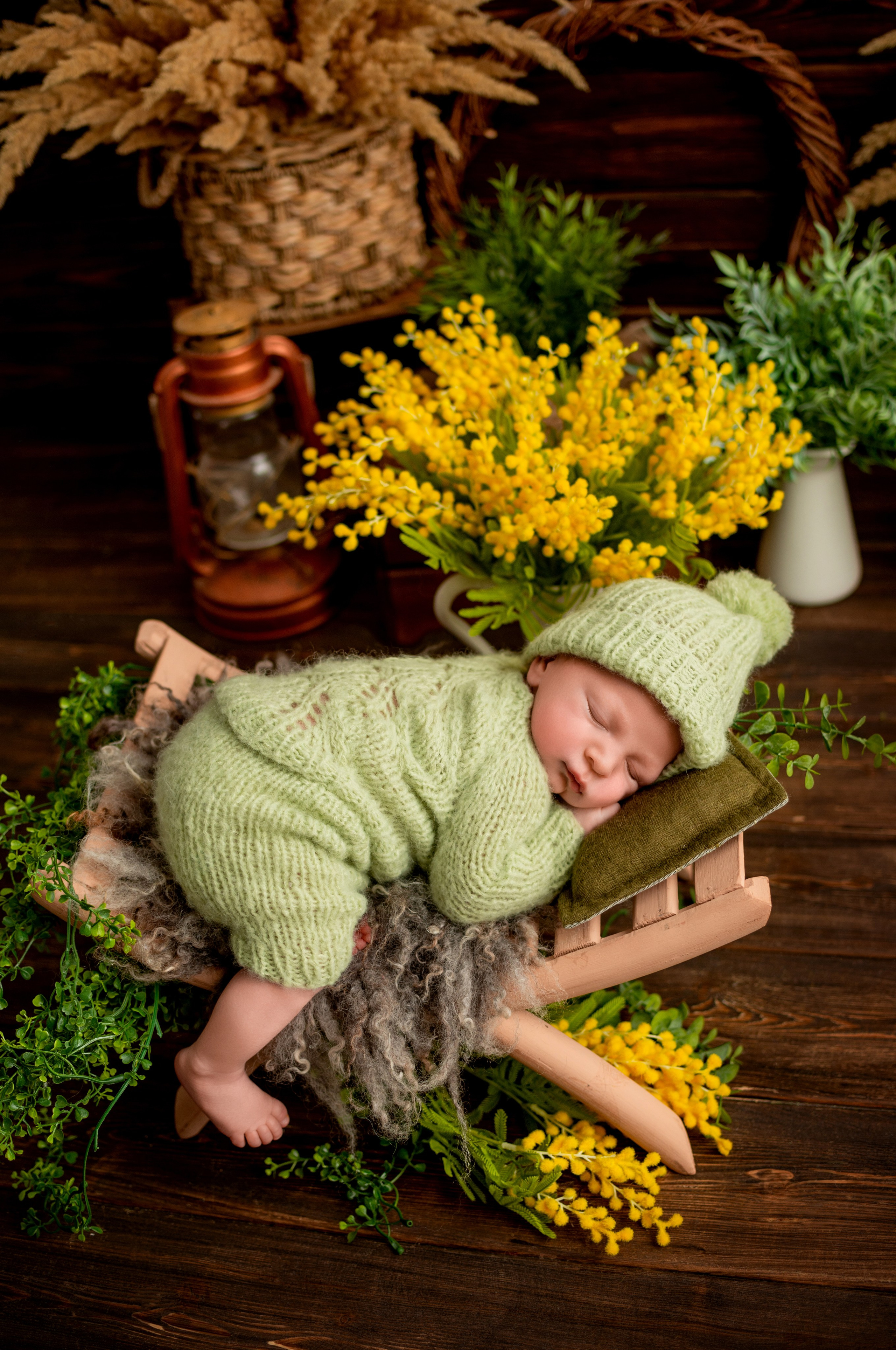 Новорожденные в Краснодаре роды в Краснодаре частный роддом. Фотограф новорожденных Краснодар Малышенко Надежда