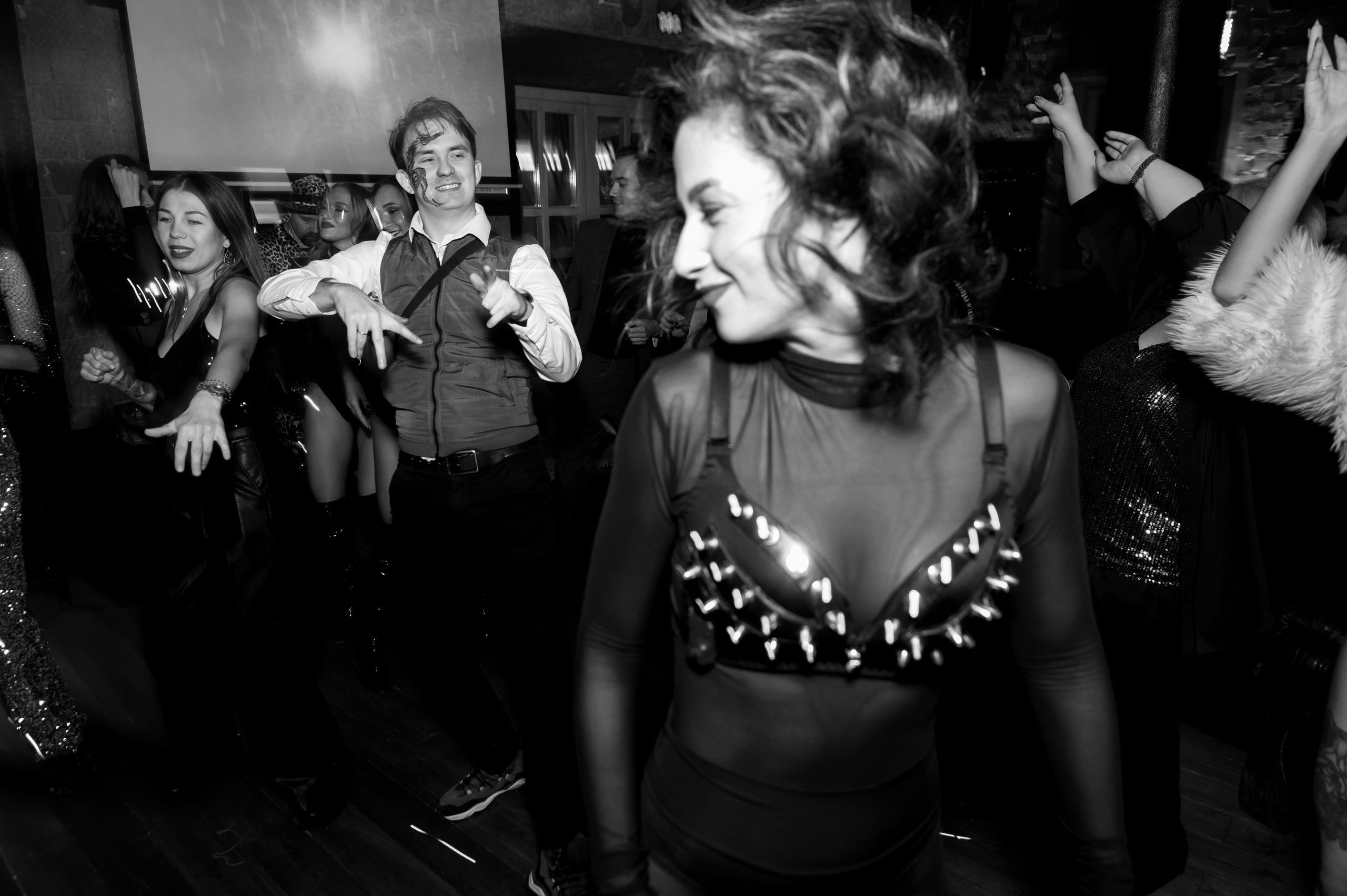 Фотосъемка Новогоднего корпоратива в Москве. Свадебный и портретный фотограф в Москве Жердев Даниил