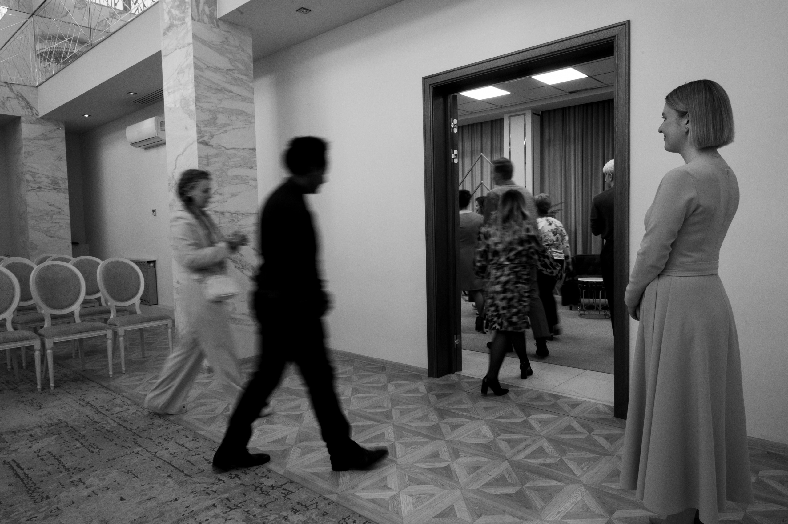 Настя и Слава. Свадебный и портретный фотограф в Москве Жердев Даниил