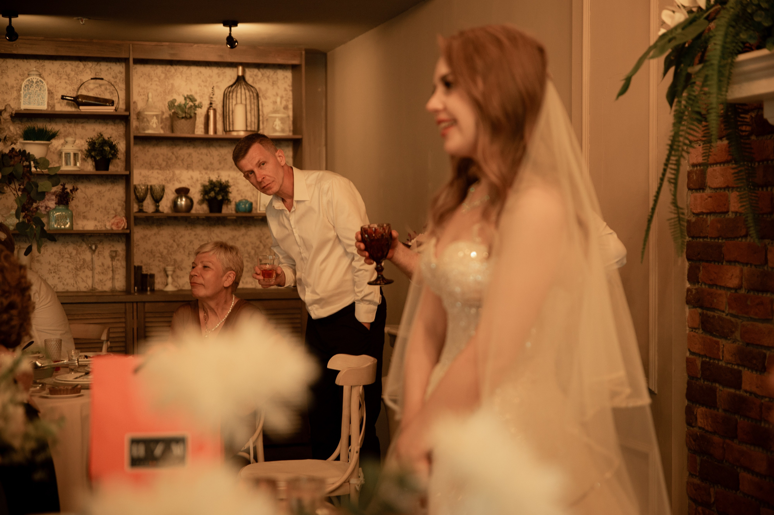 Света и Дима. Свадебный и портретный фотограф в Москве Жердев Даниил