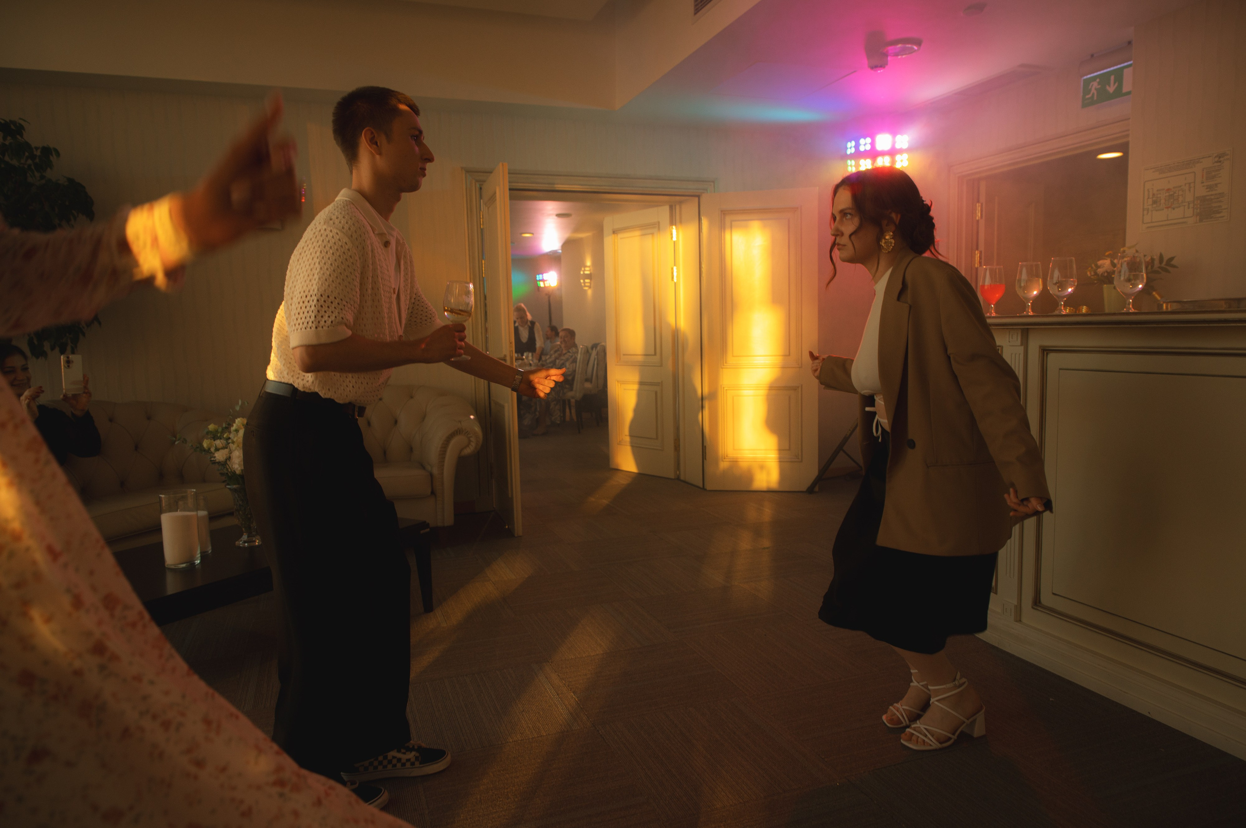 Мария и Алексей. Свадебный и портретный фотограф в Москве Жердев Даниил