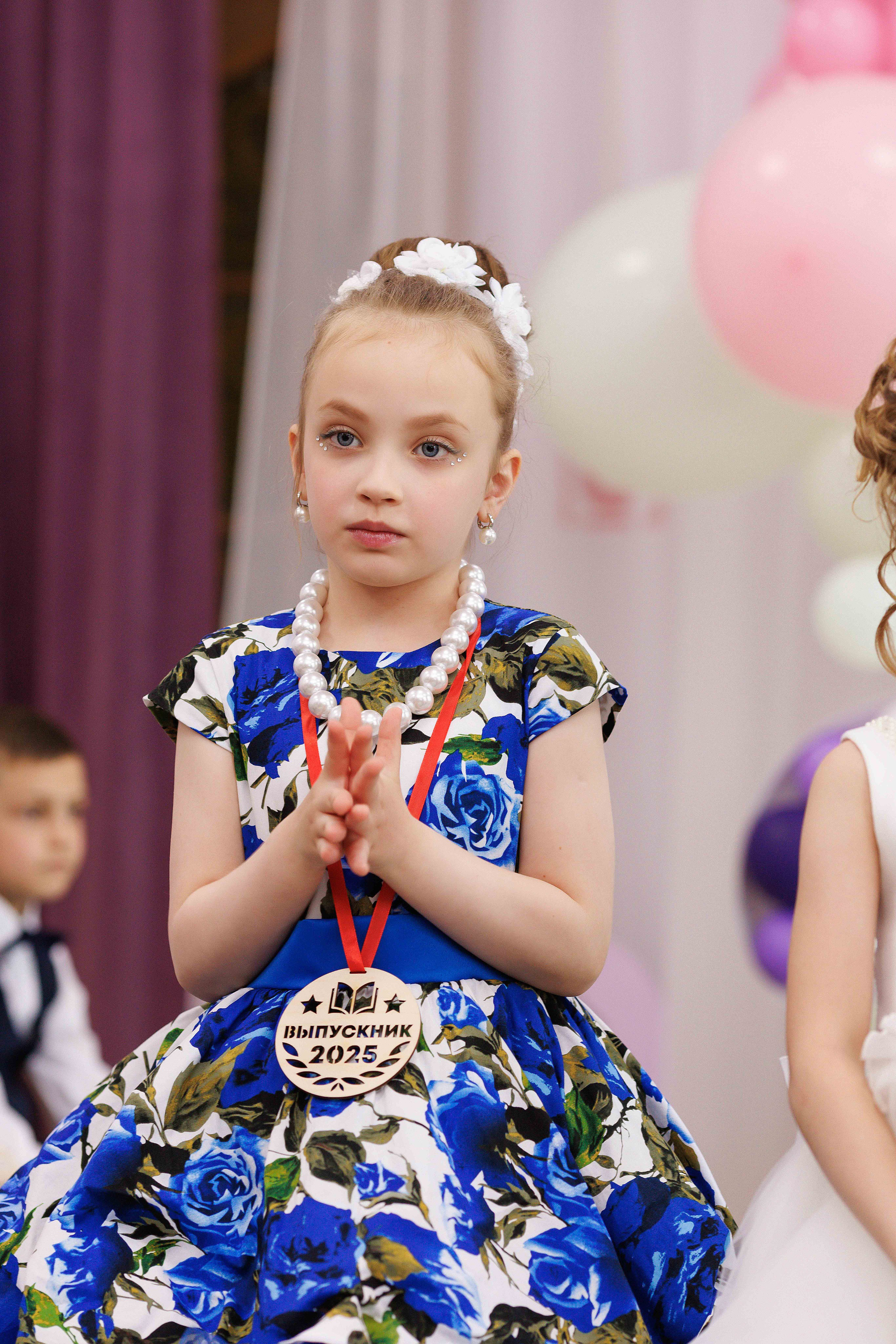 Выпускной детского сада № 179. Photoalbum-vl.ru