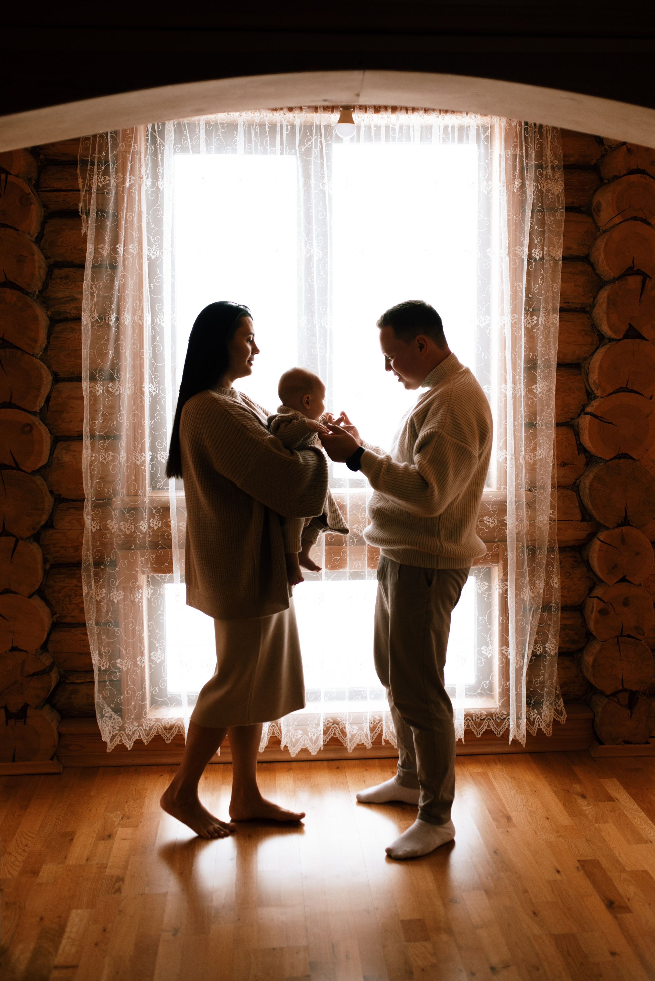 Динислам, Маргарита и Миран. Фотограф в Уфе Комягина Анастасия