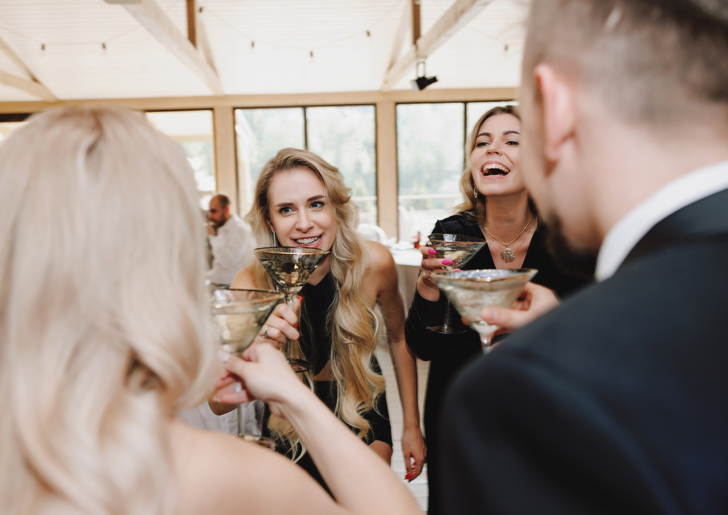 Артем и Александра. Свадебный фотограф и видеограф Дмитрий Горяченков