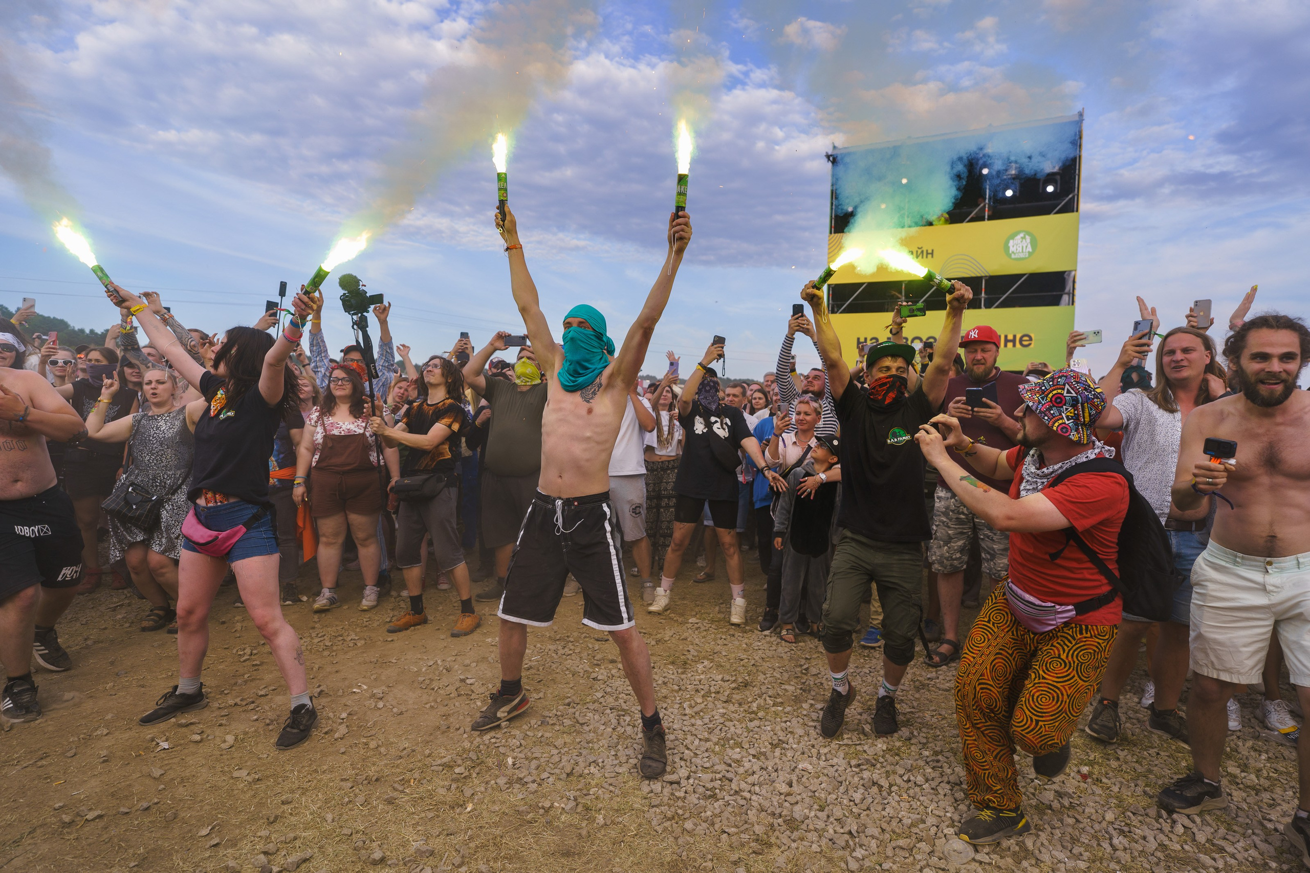 2023 Дикая Мята. Фотограф Николай Прокофьев модельные тесты в Москве