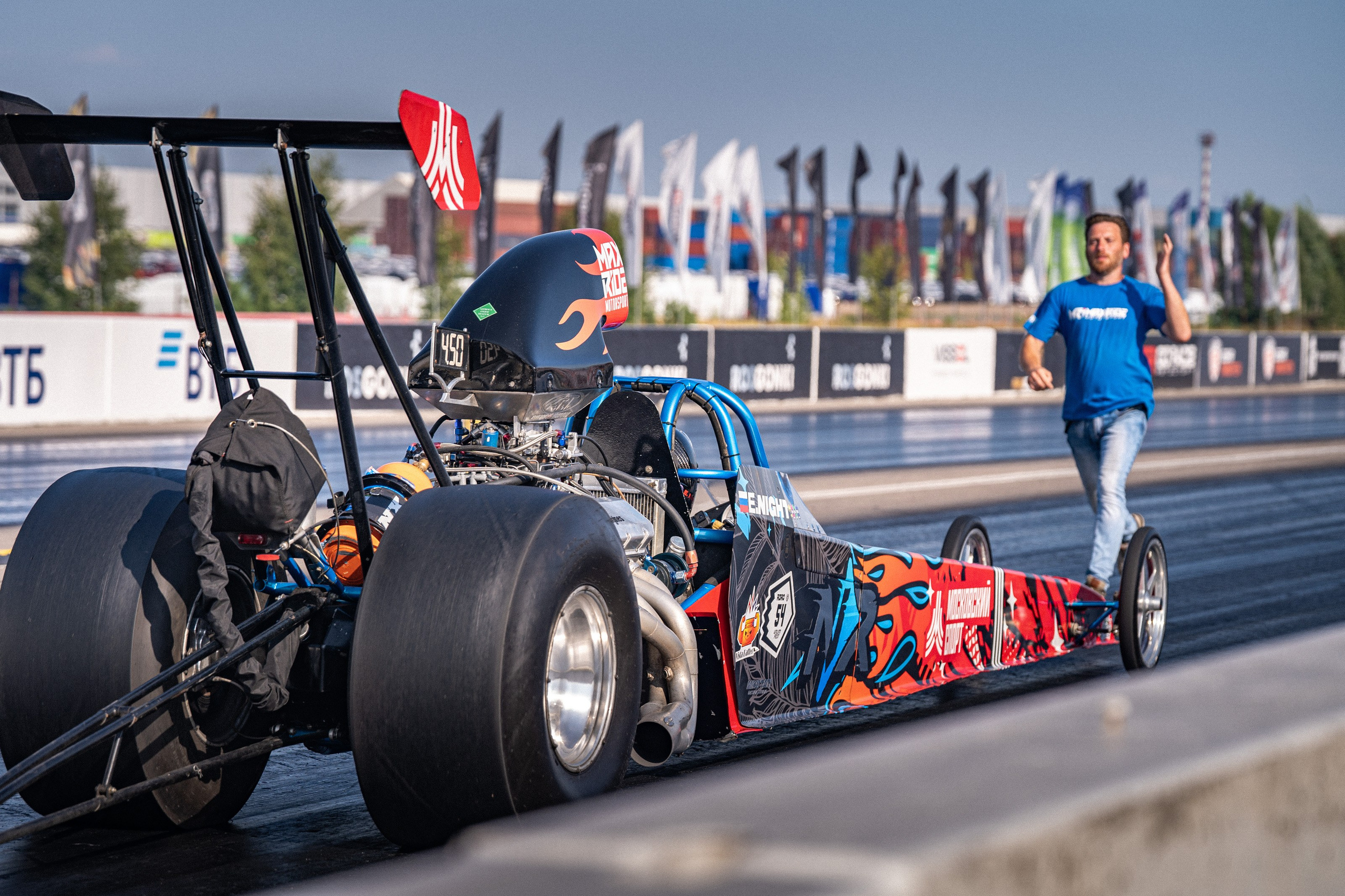 2024 RDRC 5 этап. Фотограф Николай Прокофьев модельные тесты в Москве