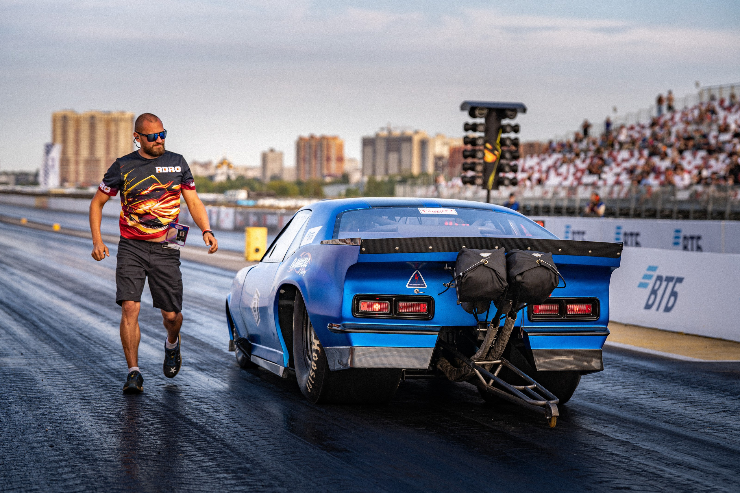 2024 RDRC 5 этап. Фотограф Николай Прокофьев модельные тесты в Москве
