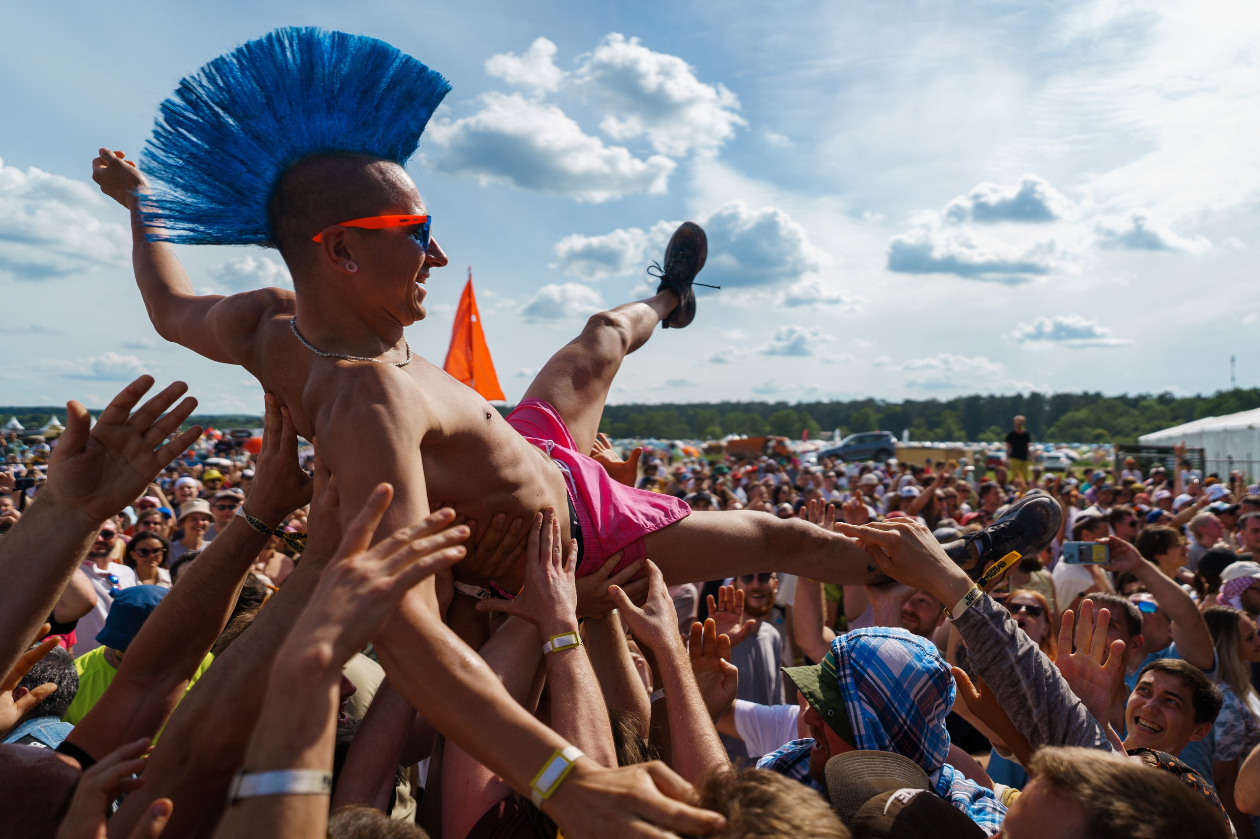 2024 Дикая Мята. Фотограф Николай Прокофьев модельные тесты в Москве