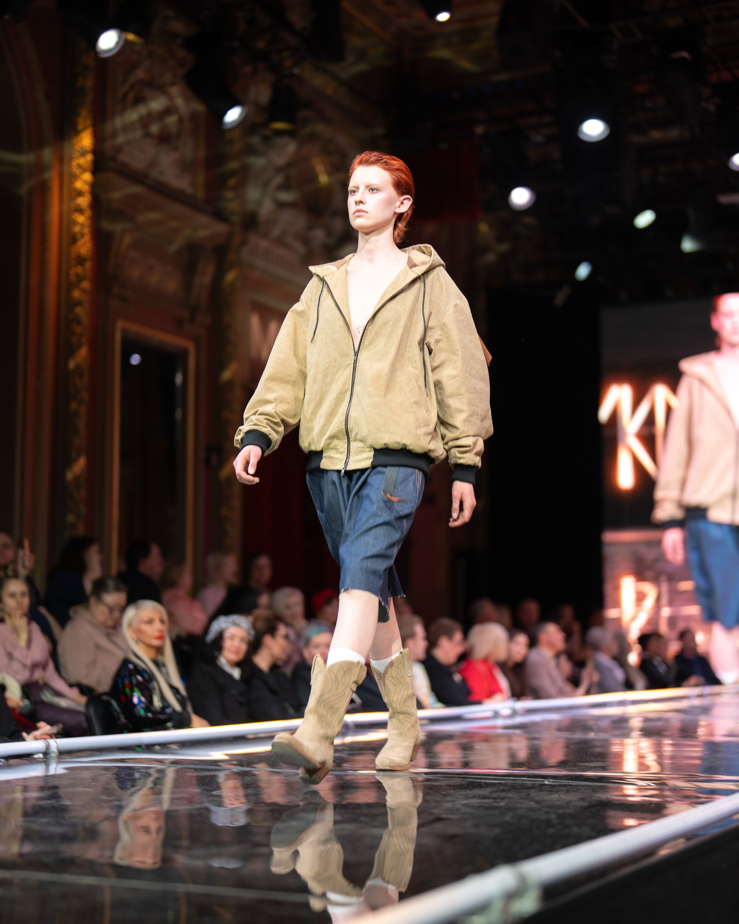 МКММ 2025. Фотограф Николай Прокофьев модельные тесты в Москве