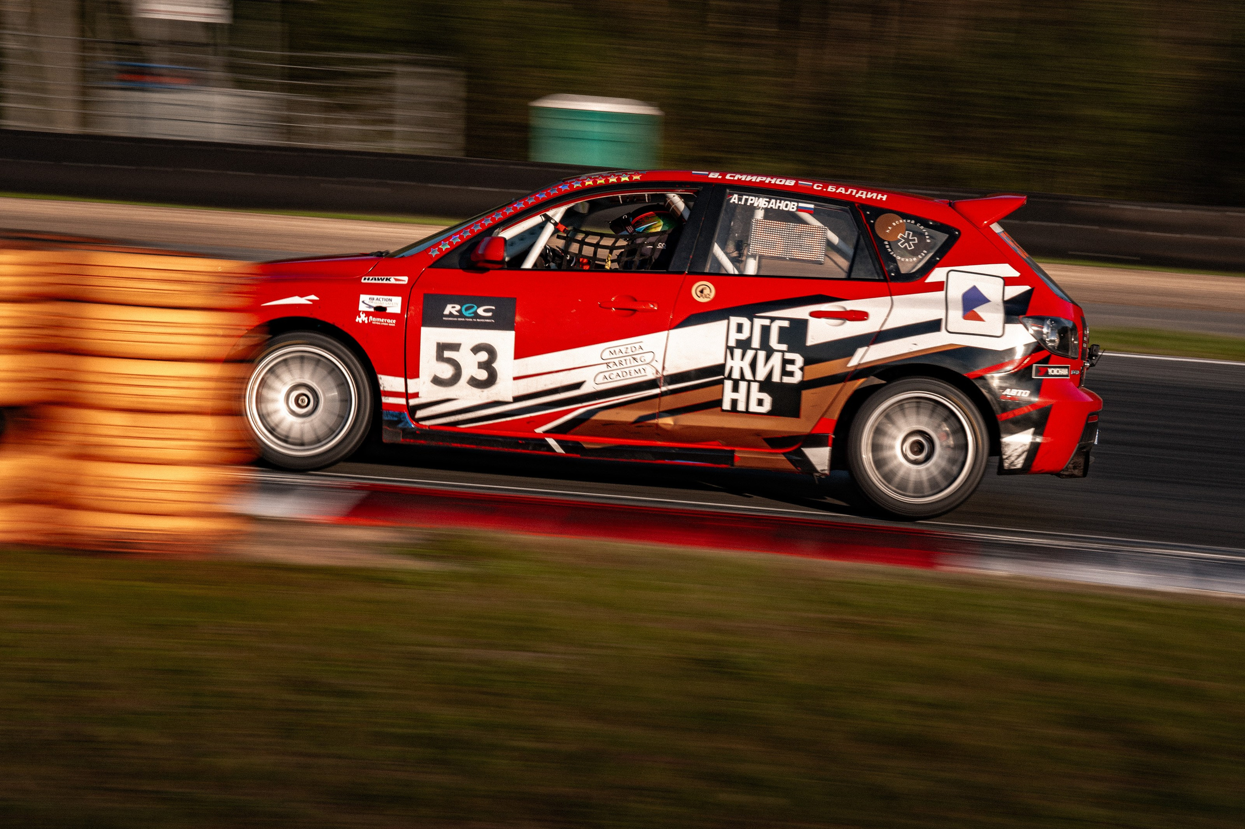 2024 REC 4 этап. Фотограф Николай Прокофьев модельные тесты в Москве