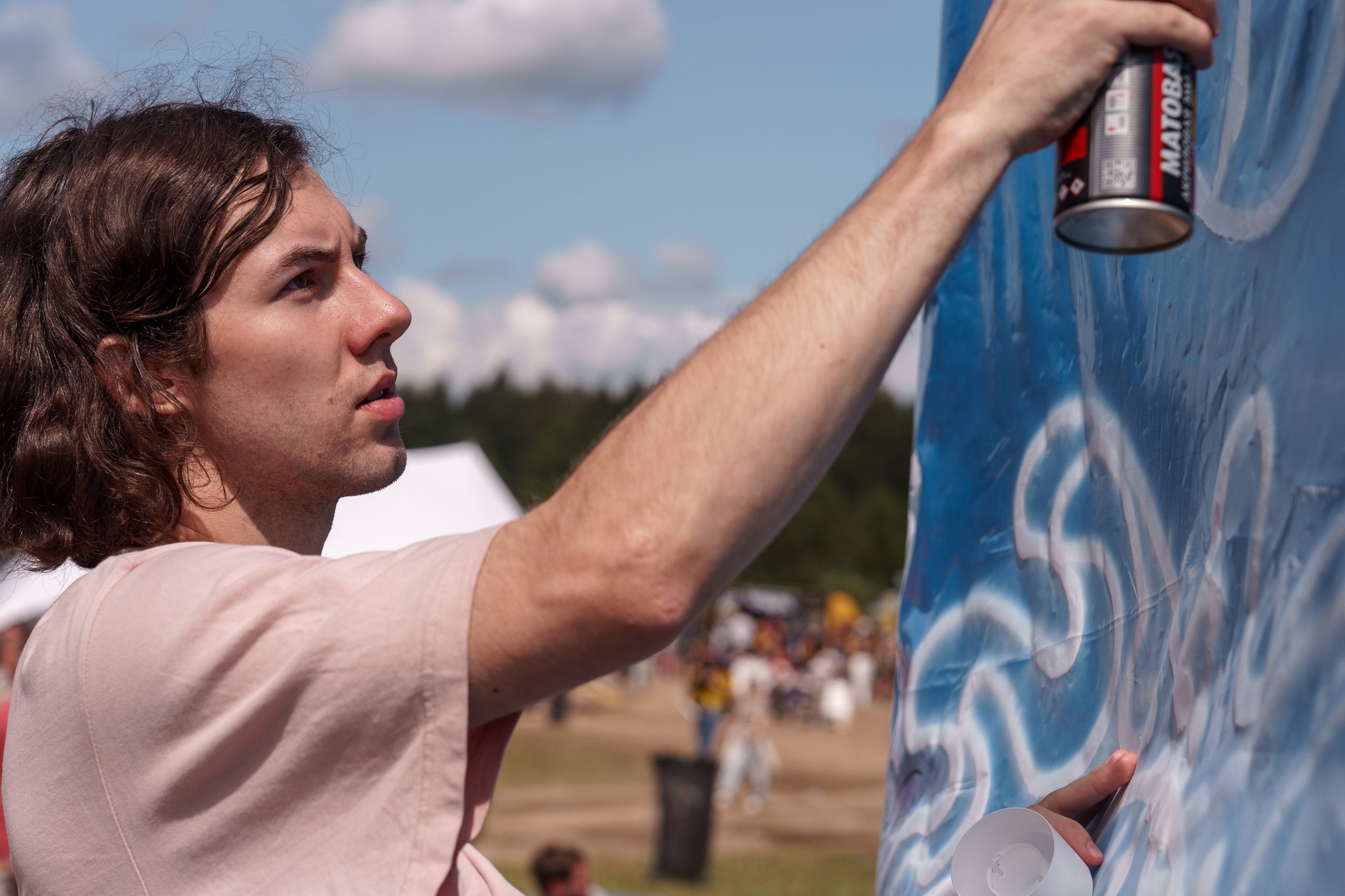 2024 Архстояние. Фотограф Николай Прокофьев модельные тесты в Москве