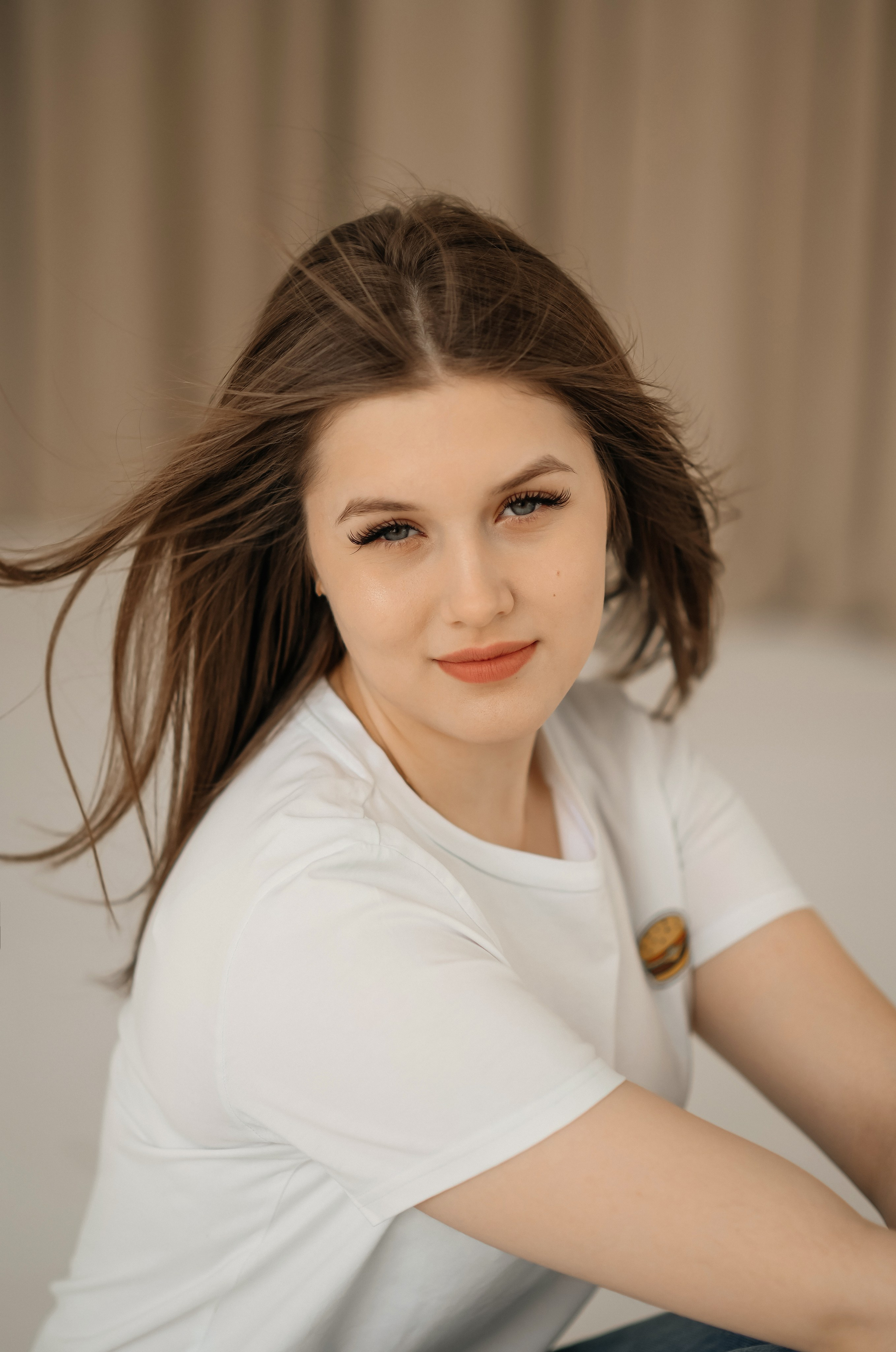 Кристина & Егор. Семейный фотограф Олеся Батурина Рязань