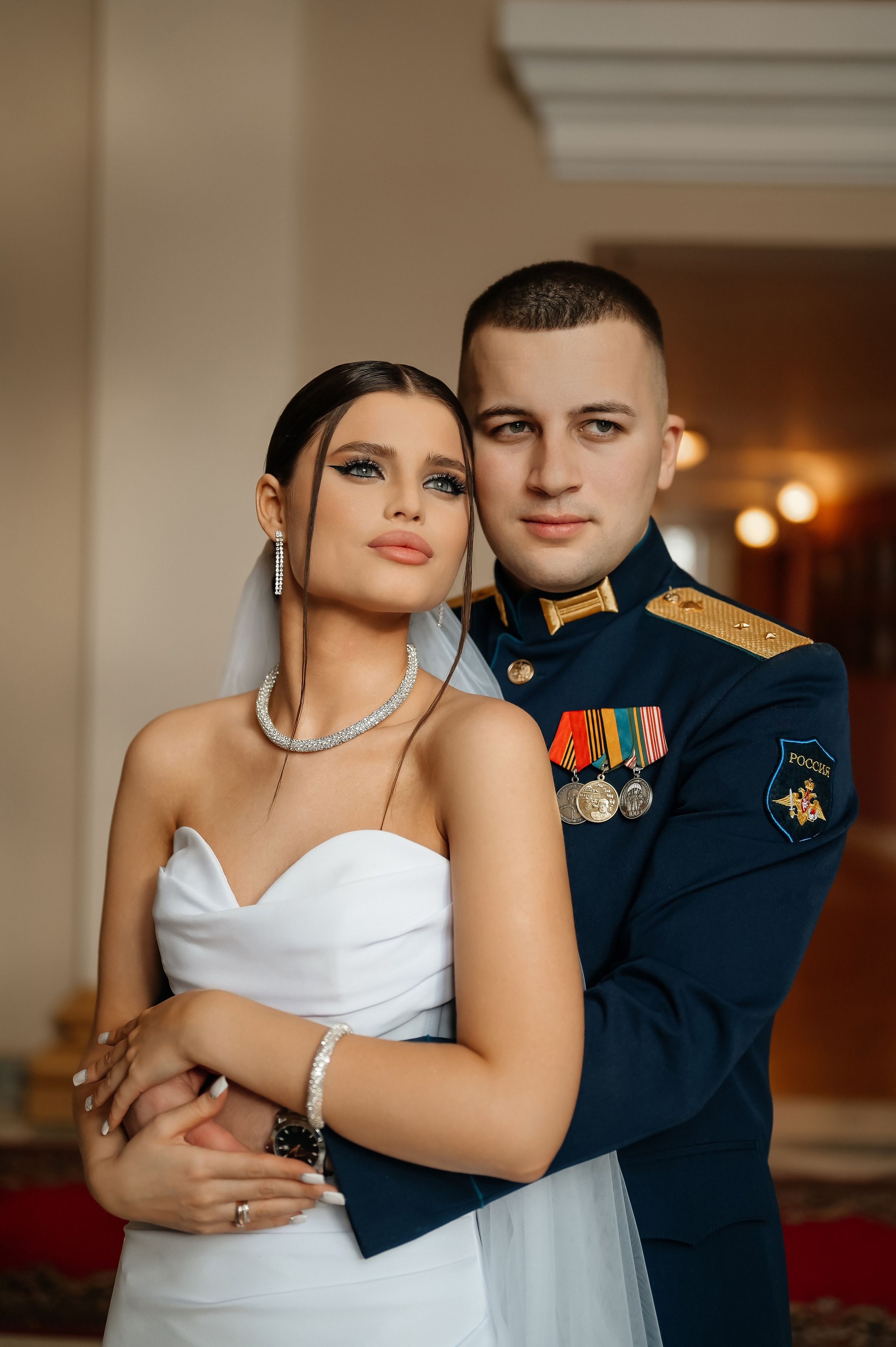 Елизавета & Алексей. Семейный фотограф Олеся Батурина Рязань