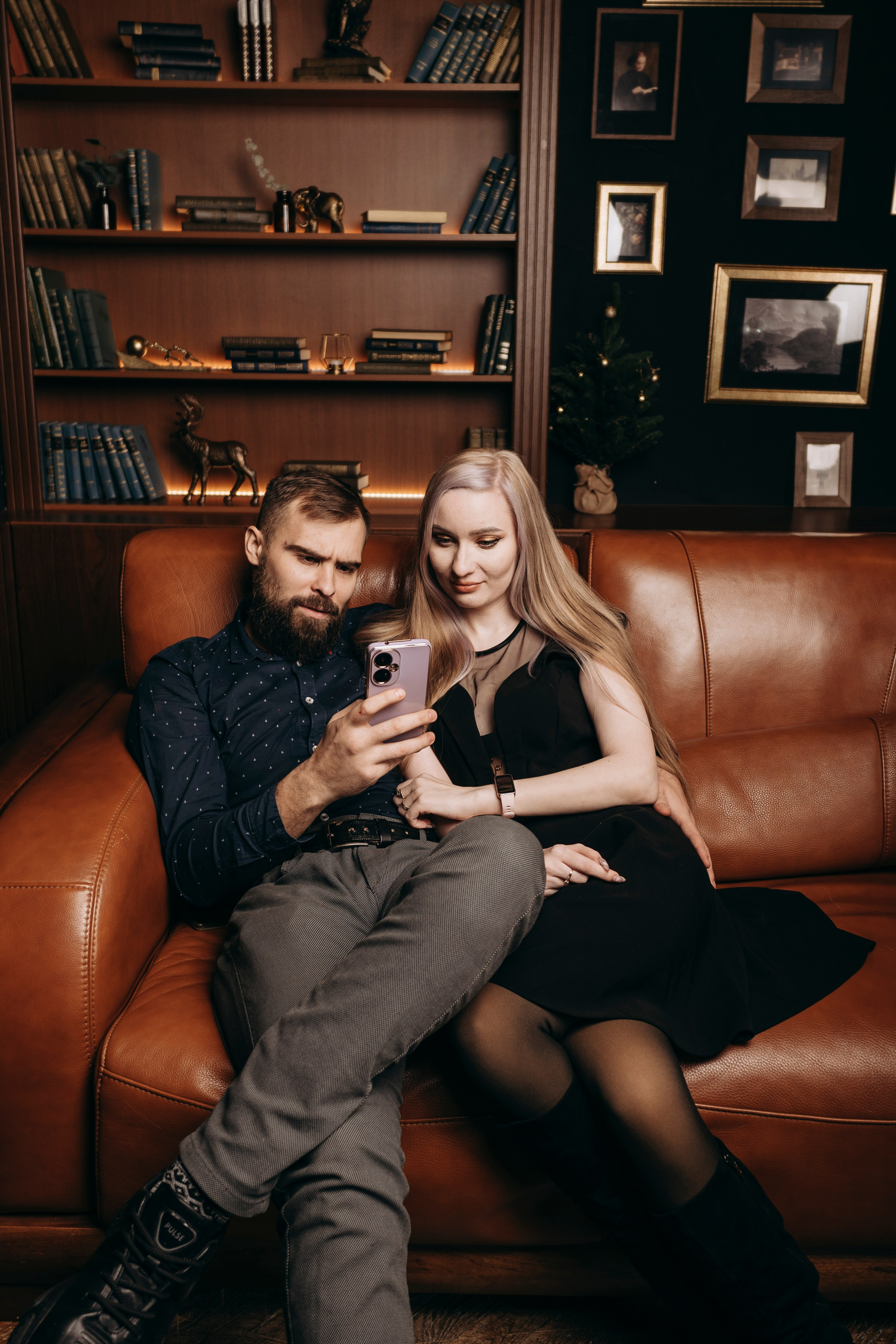 Семейная фотосессия. Фотограф | Липецк