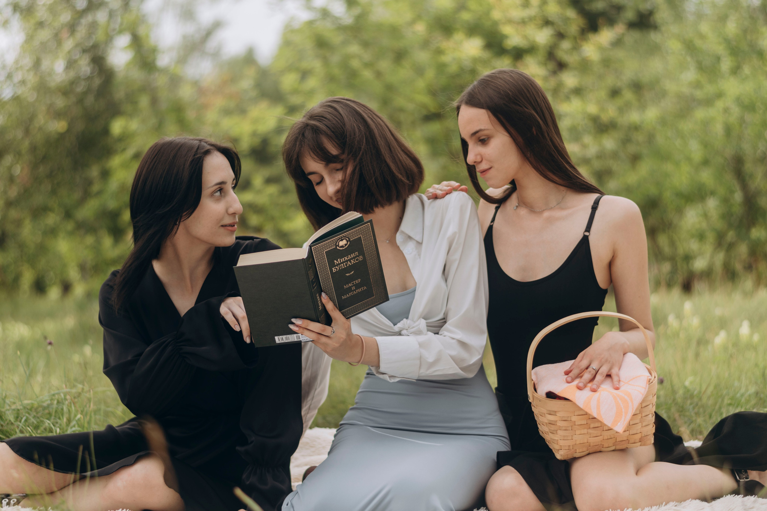 Пикник. Фотограф | Липецк