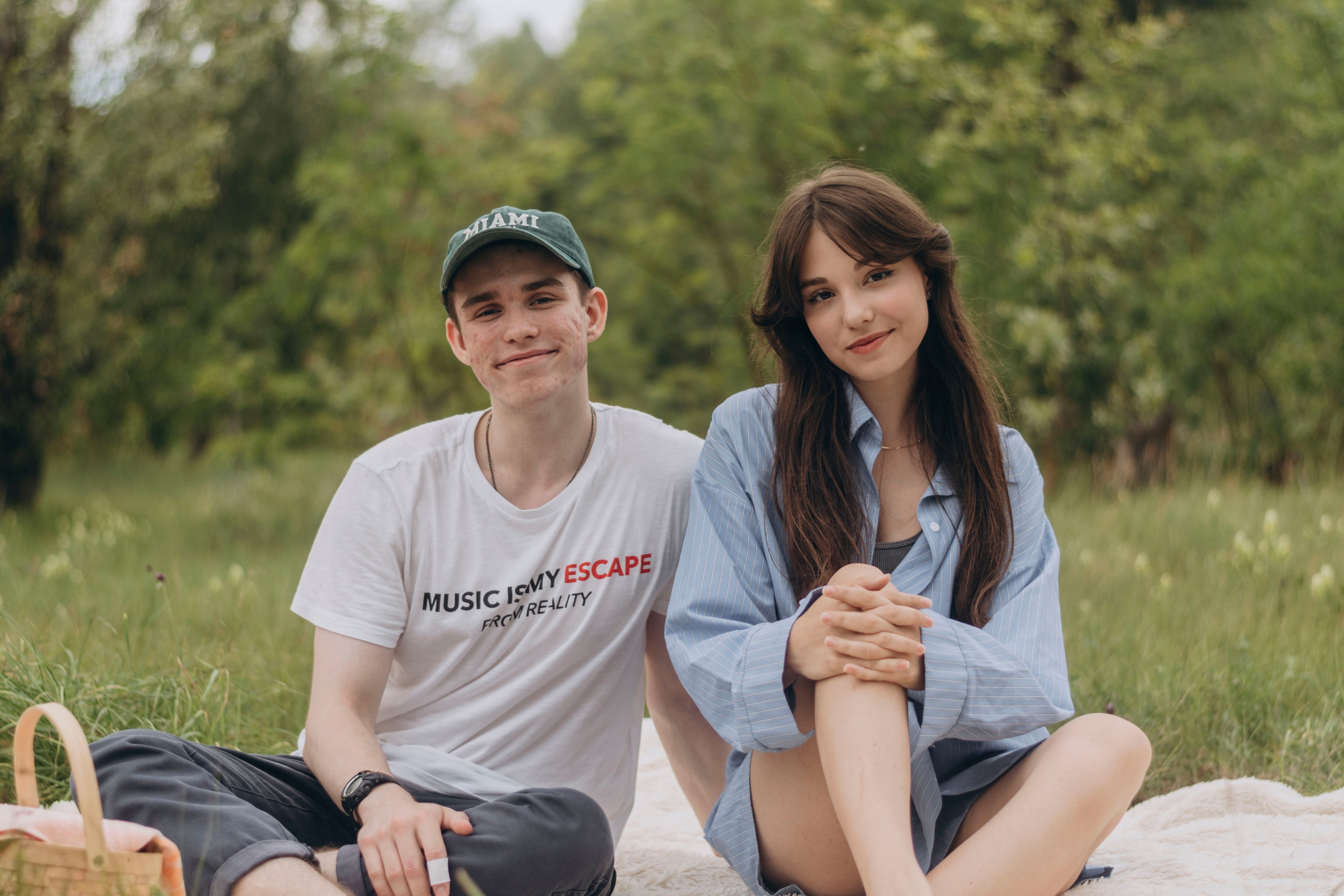 Пикник. Фотограф | Липецк