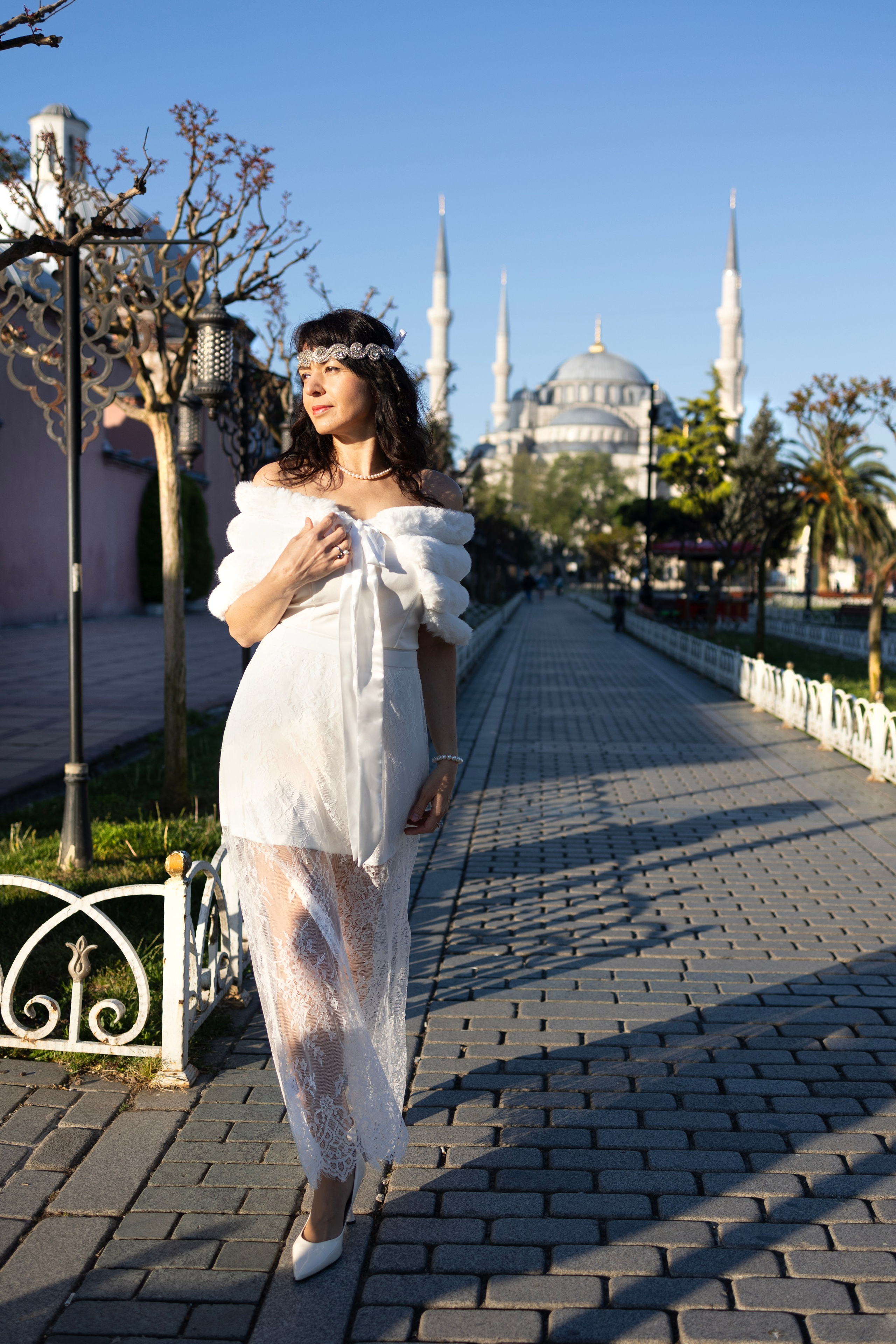 Istanbul. Фотограф в Мюнхене