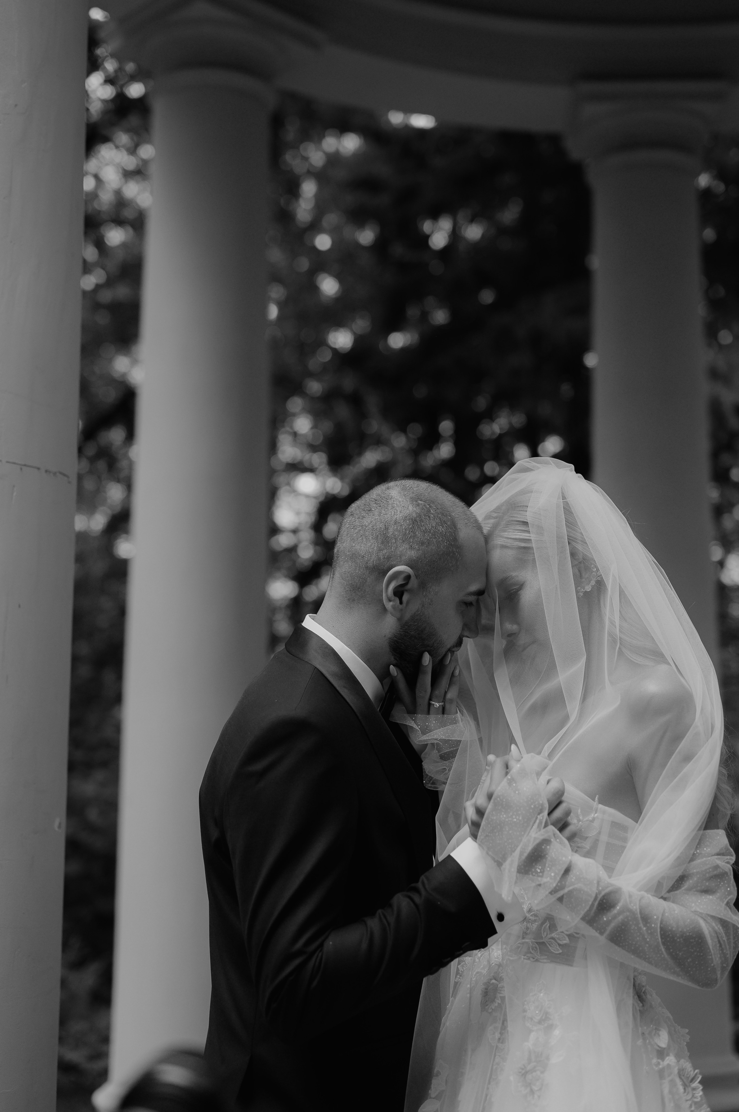 M&K. Свадебный и репортажный фотограф