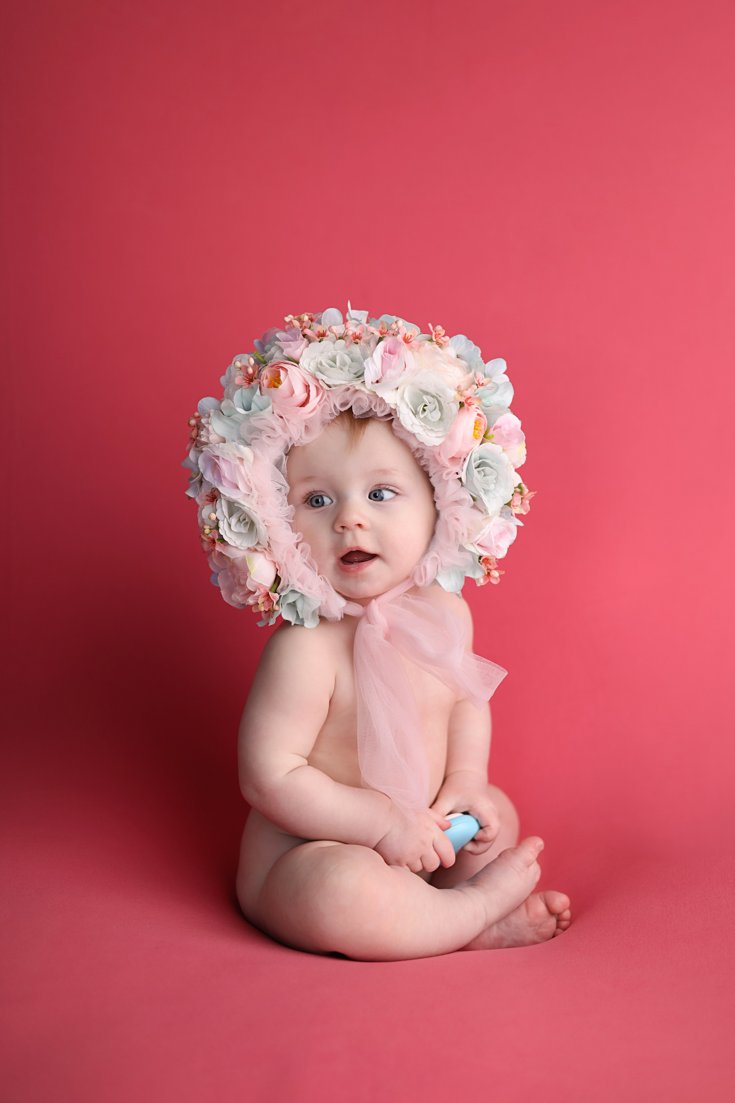 Фотосессия Василисы в 7 месяцев. Детский фотограф Столярова Светлана. Фотограф новорожденных Москва. Ньюборн фотограф Москва