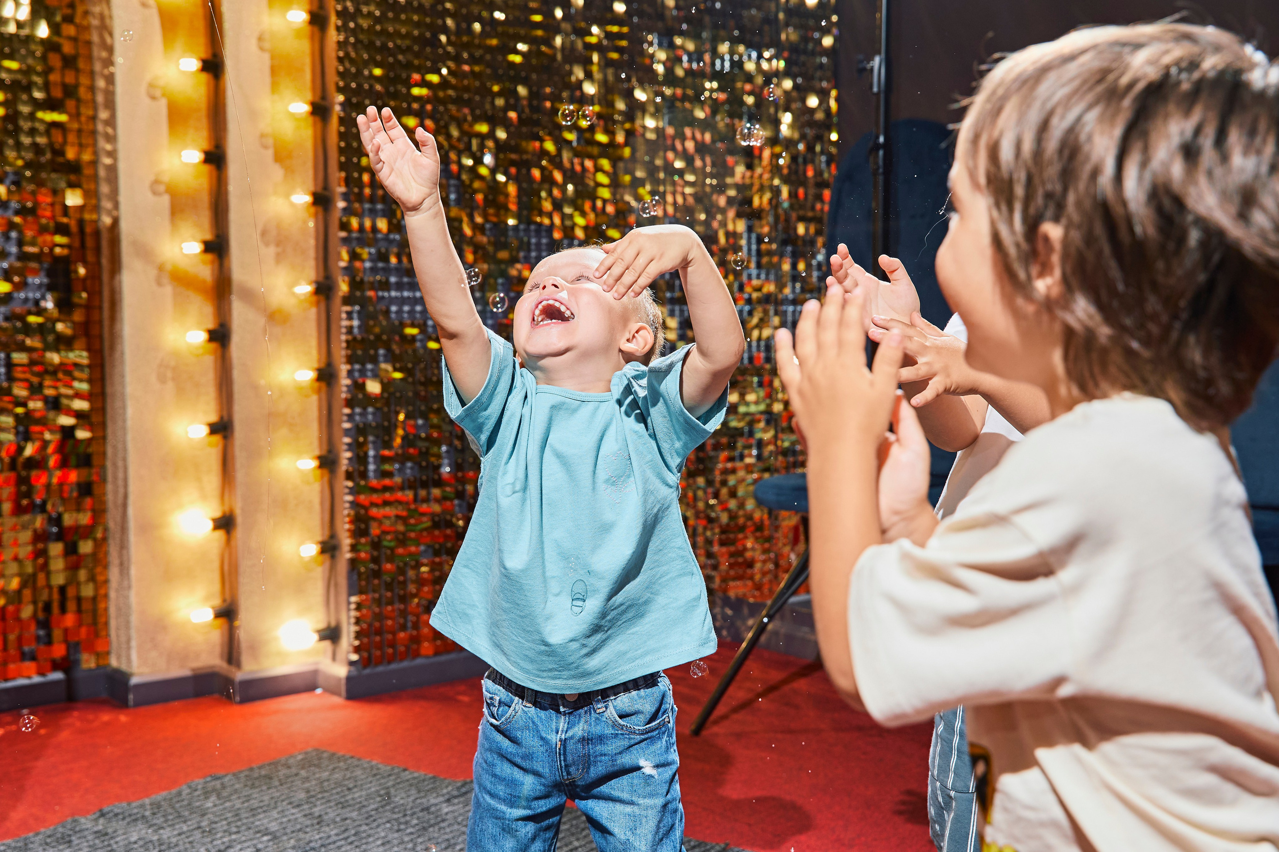 День рождения Андрея. Фотограф Александра Иванова