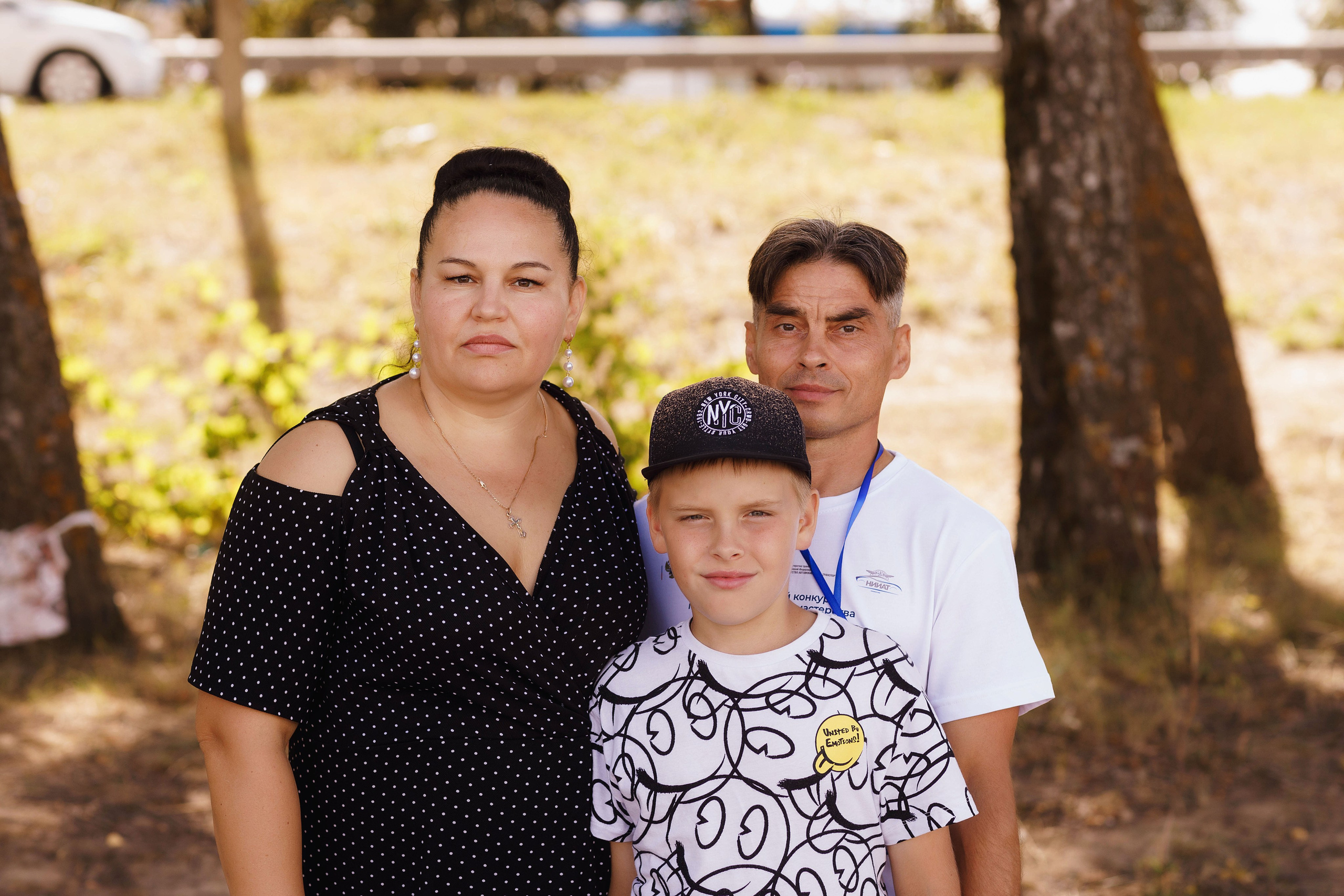 Лучший водитель троллейбуса России — 2024. Портретный и репортажный фотограф в Чебоксарах Андриян Чаркин