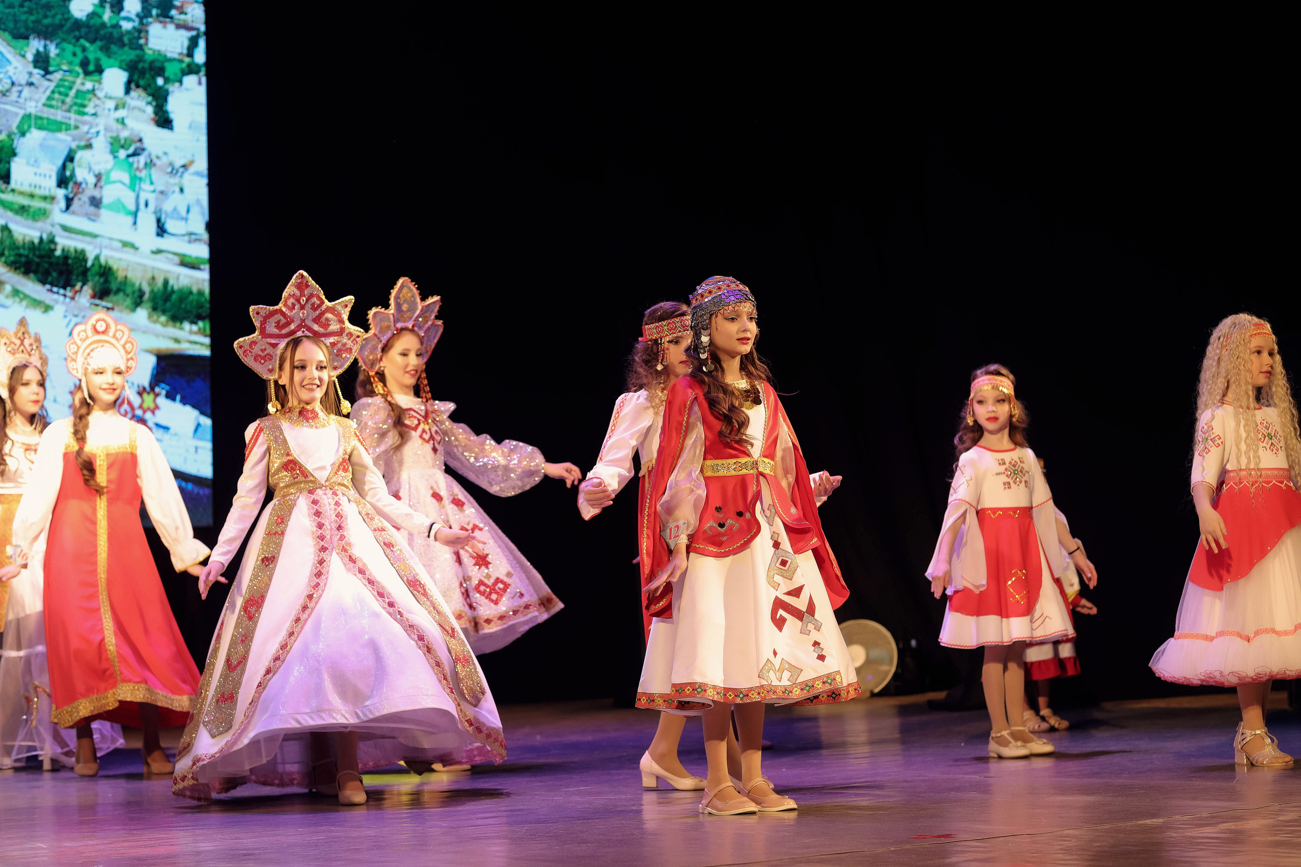 Краса Чувашии-2024 — 2024.03.10. Портретный и репортажный фотограф в Чебоксарах Андриян Чаркин