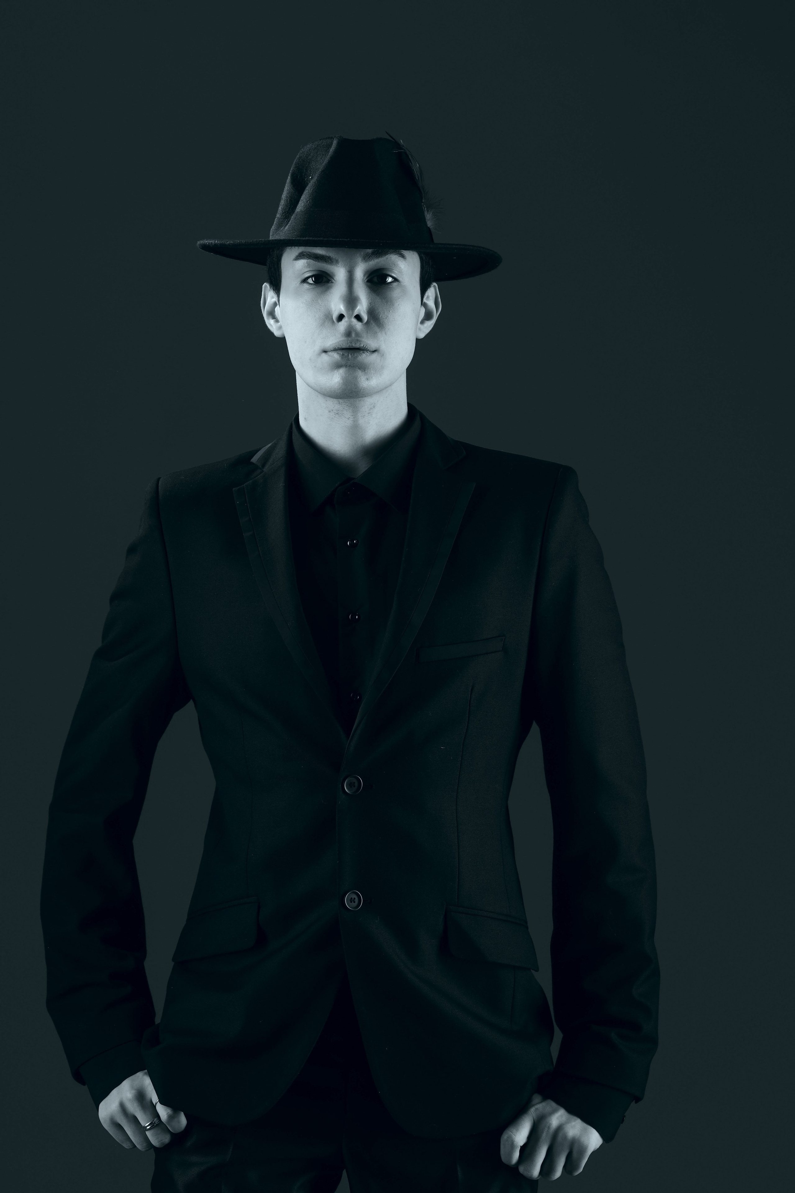 Илья. Портретный и репортажный фотограф в Чебоксарах Андриян Чаркин