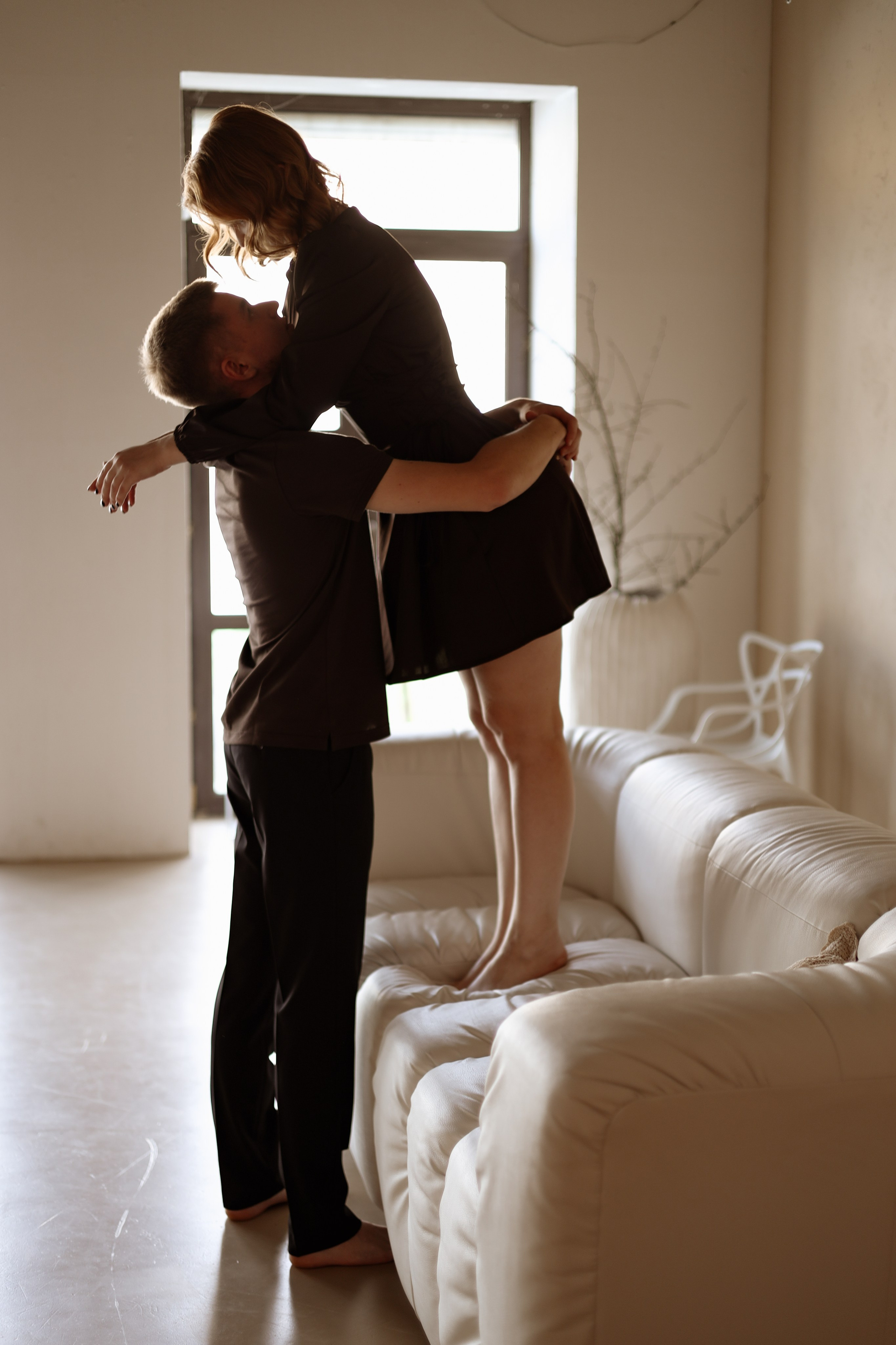 M&D. Photographer Tatiana Ivanova in Yaroslavl