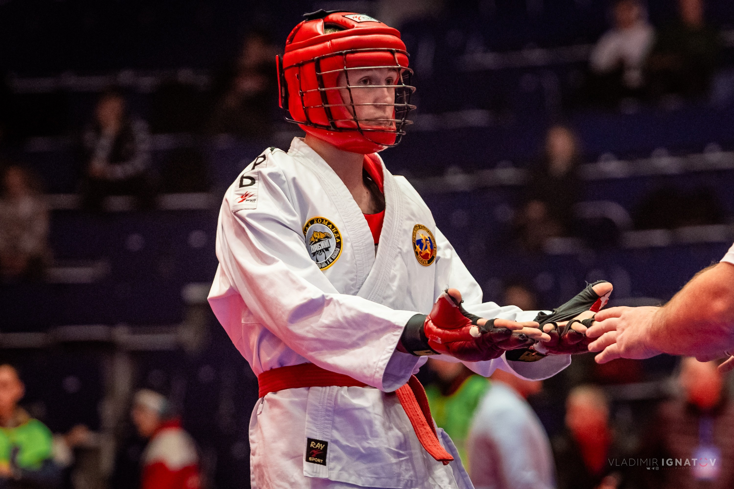 Этап Кубка Вооруженных Сил РФ по армейскому рукопашному бою. Репортажный фотограф в Барнауле Владимир Игнатов