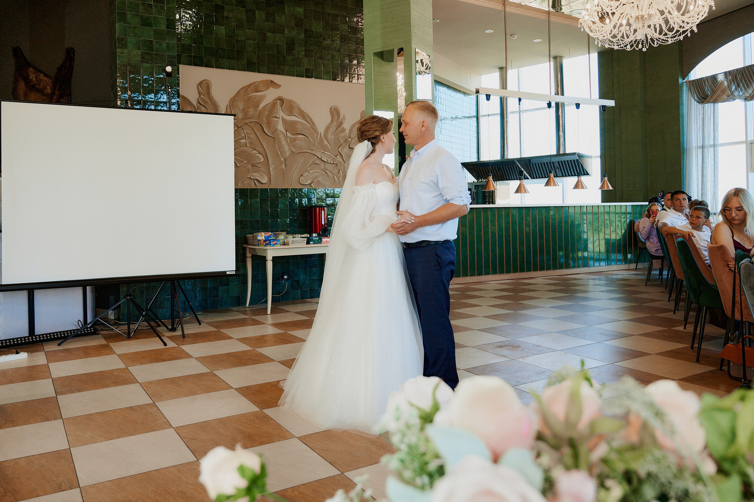 Олег и Лиза. Фото-видеосъемка свадеб Venson Films