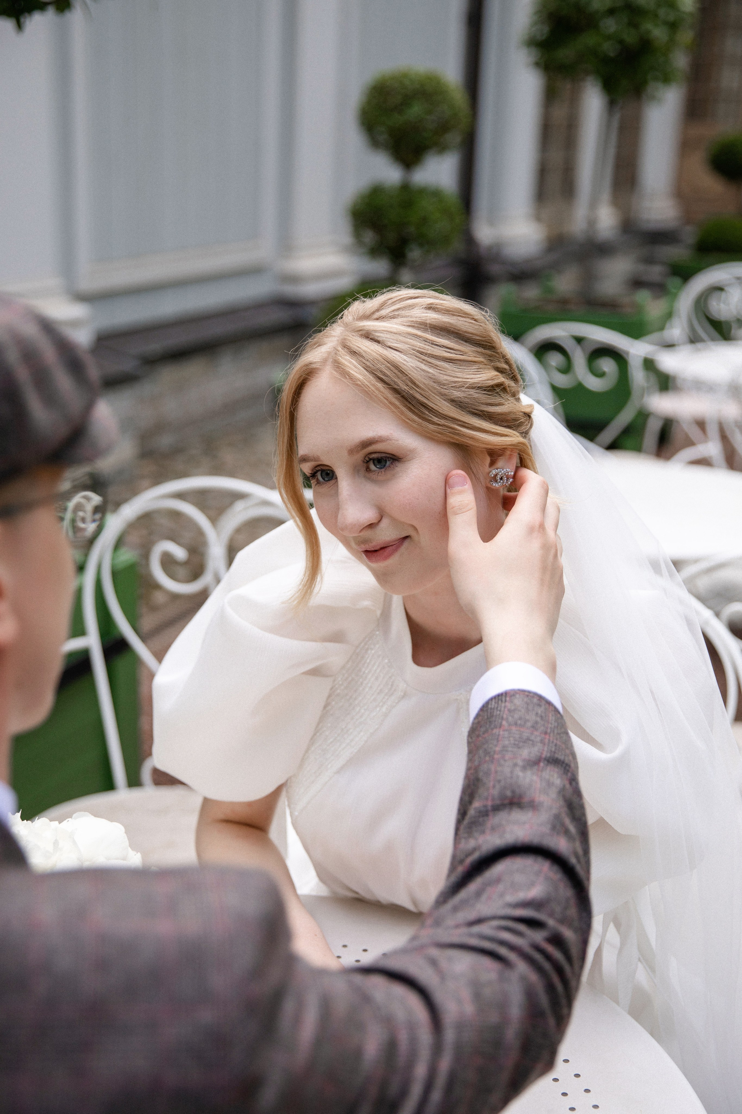 Настя и Данил. Свадебный и портретный фотограф