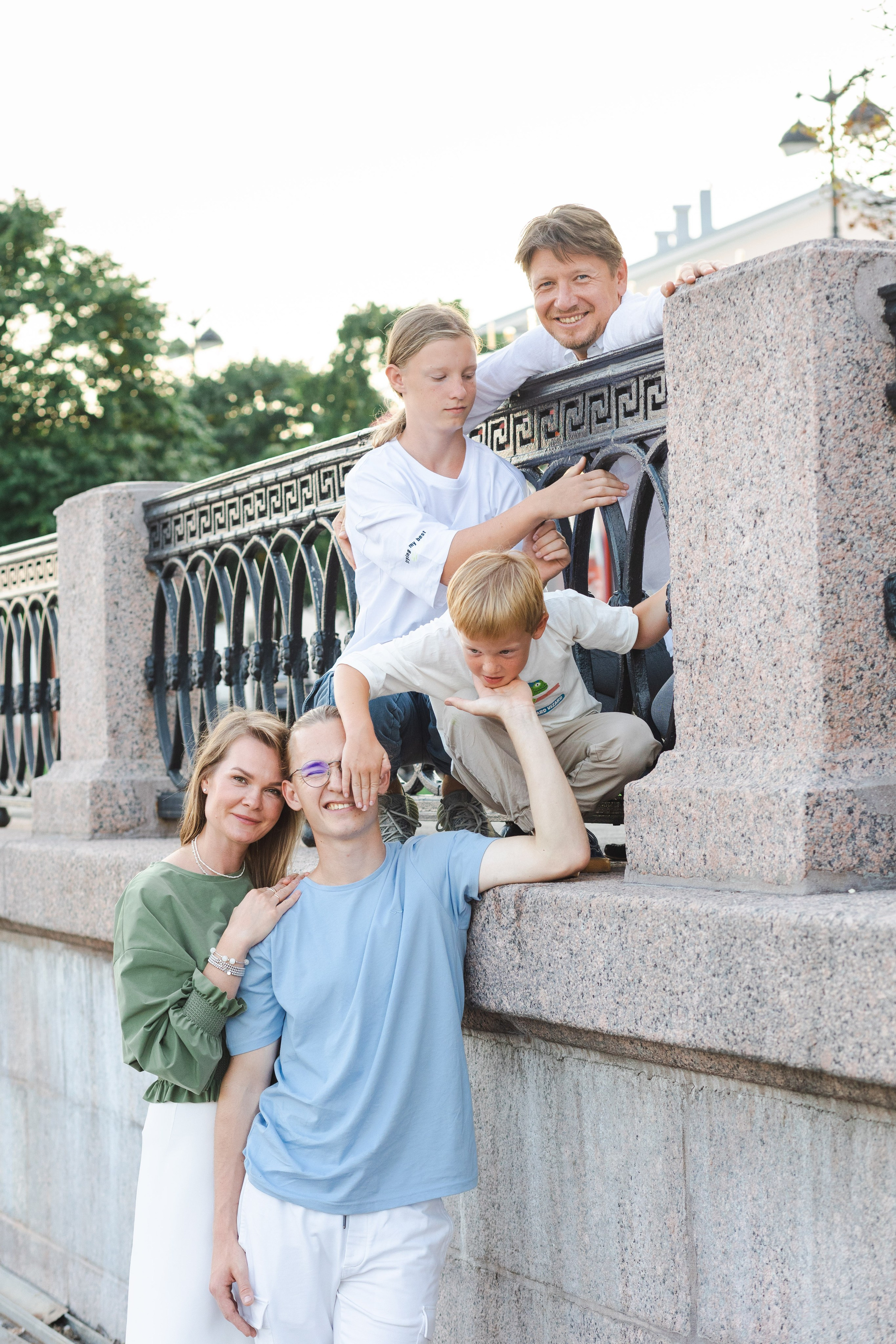 Семья и дети. Ароматестирование по методу Аромакод и Нейростатус в Санкт-Петербурге